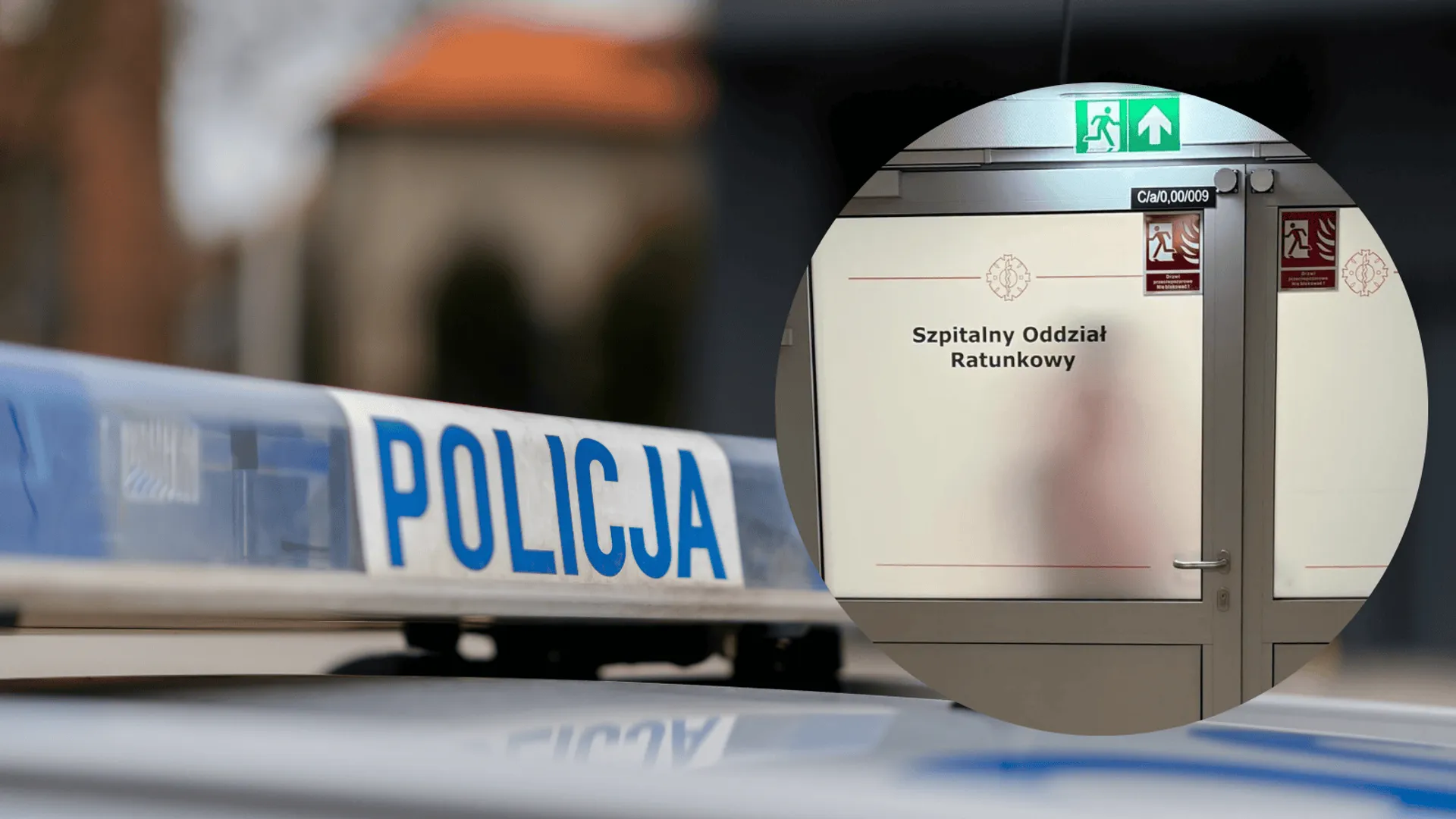 policja SOR