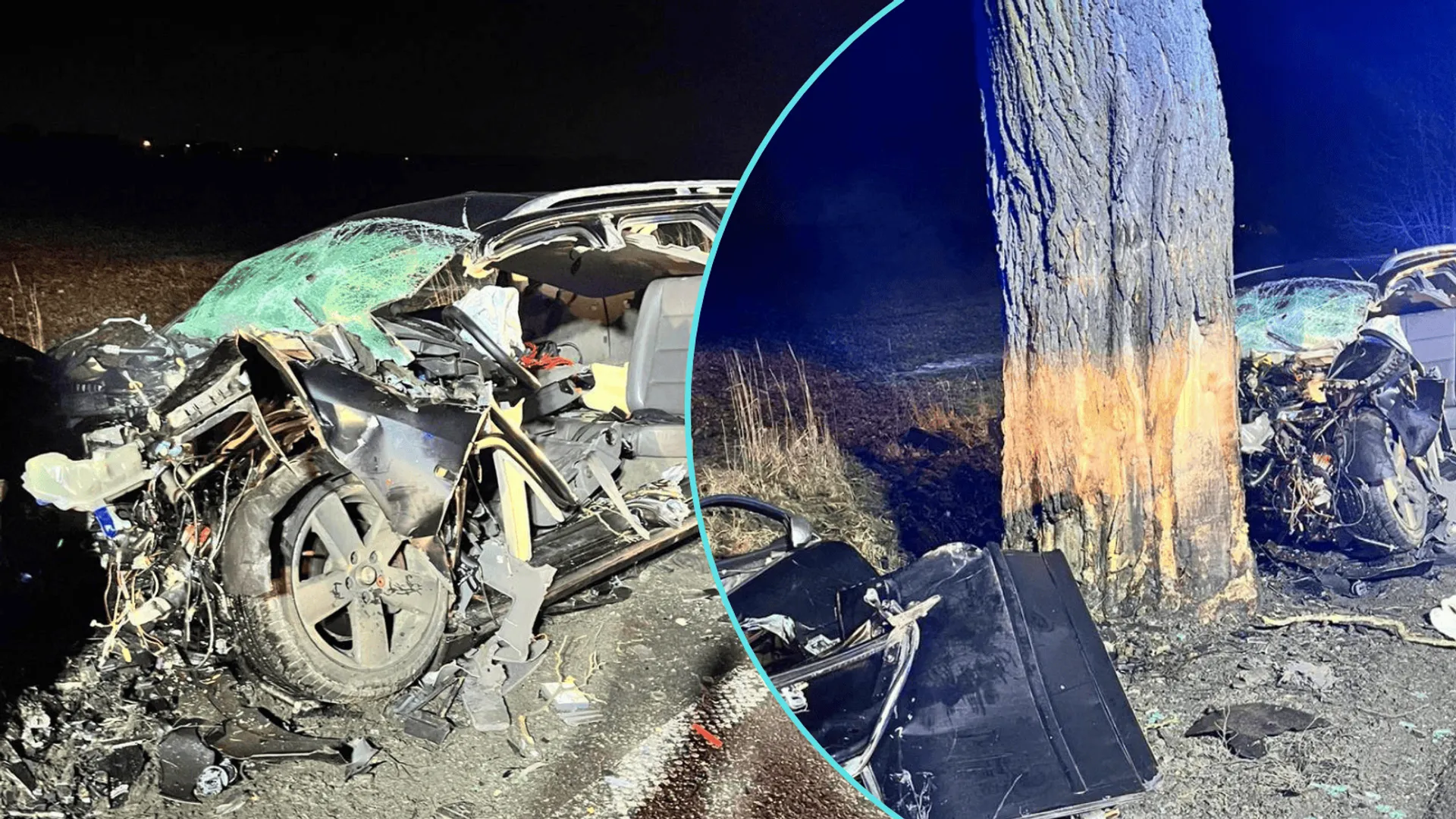 Tragiczny poranek na Śląsku: Śmierć 38-latka i zablokowana autostrada A4