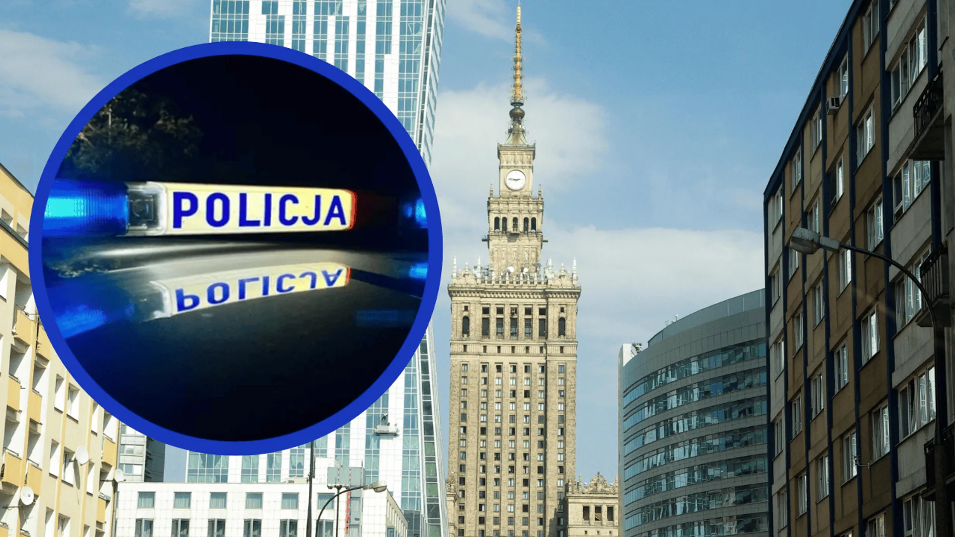 Policja, Warszawa
