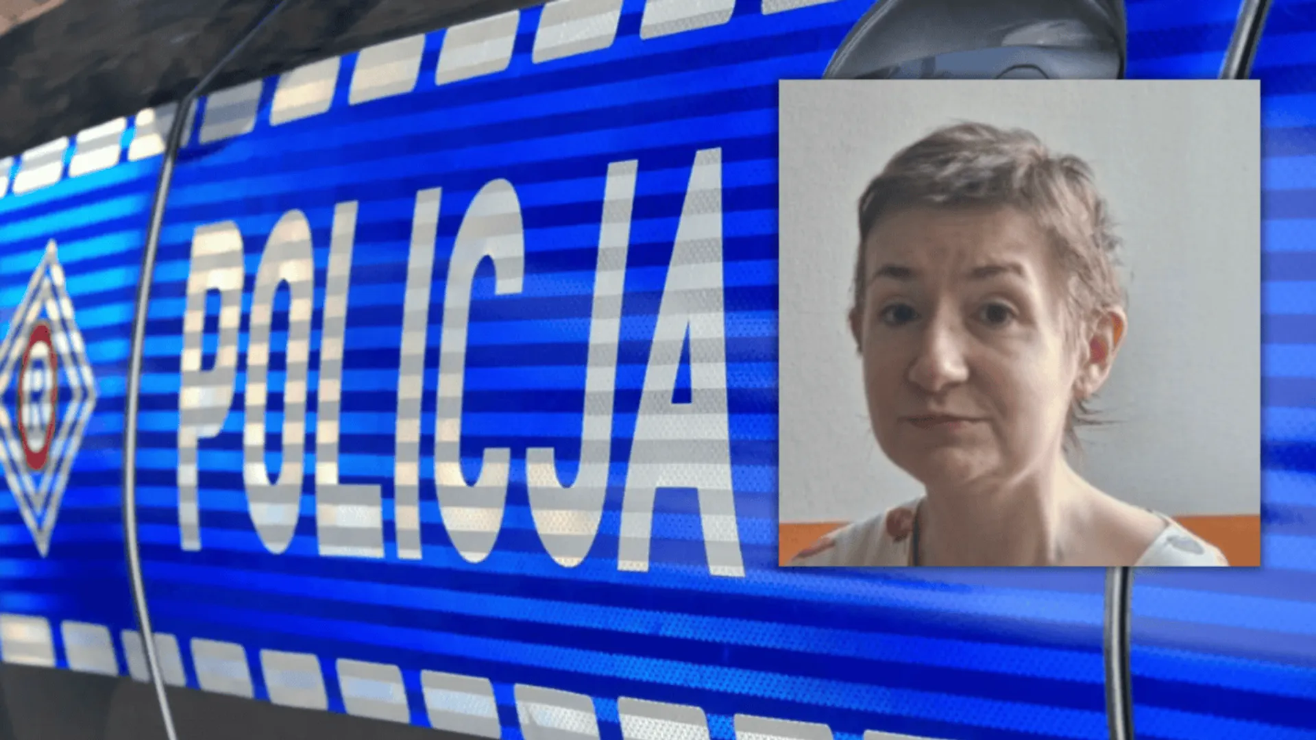 Policja, zaginiona Mirella