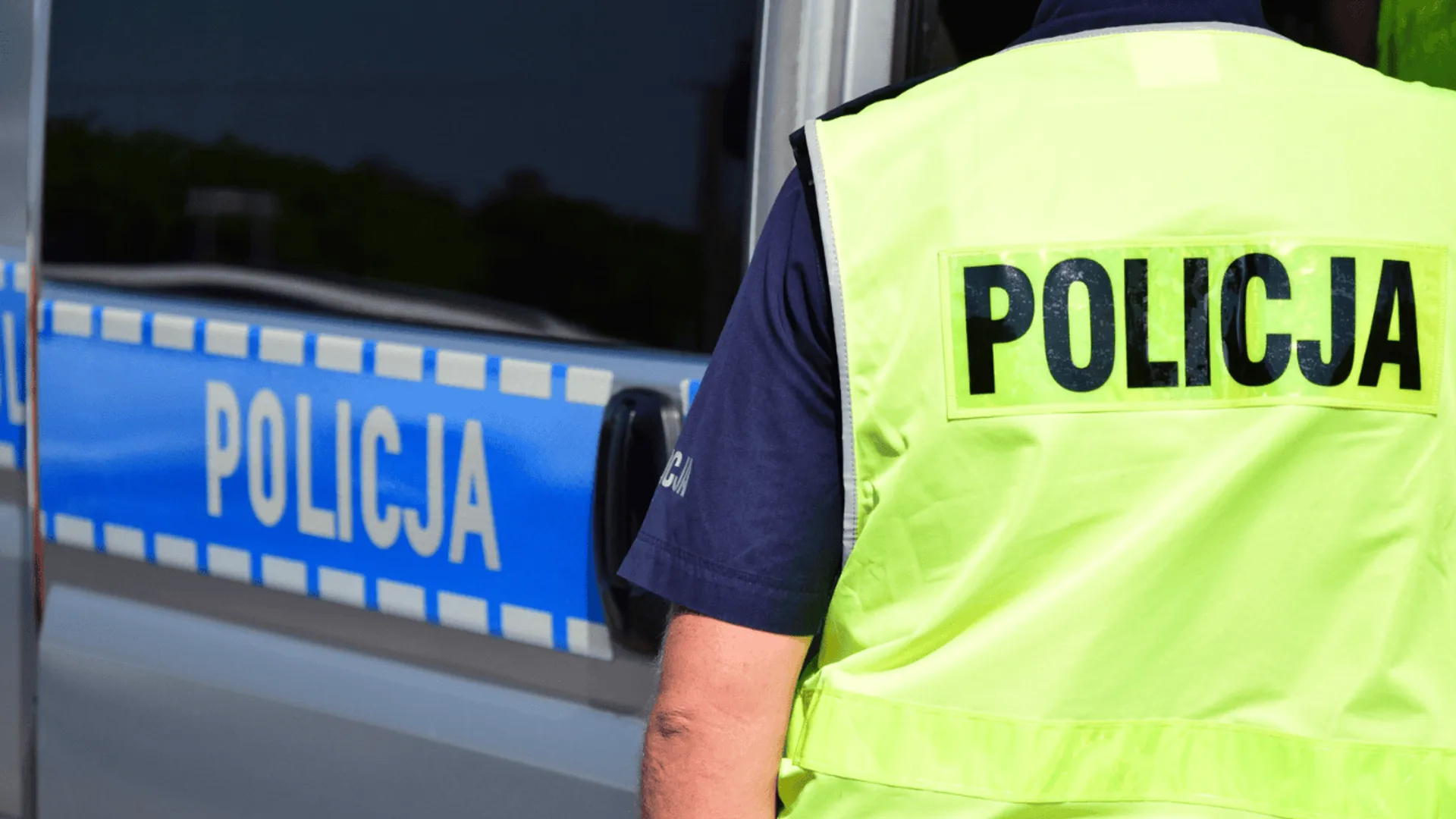 policja