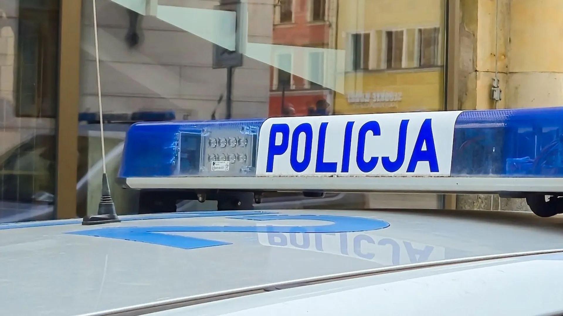policja