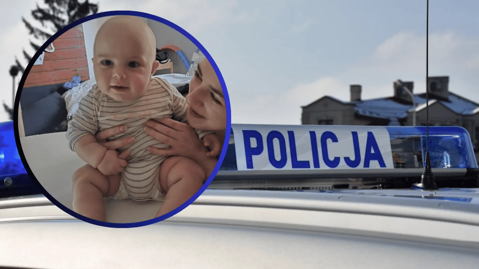 Policja, dziecko