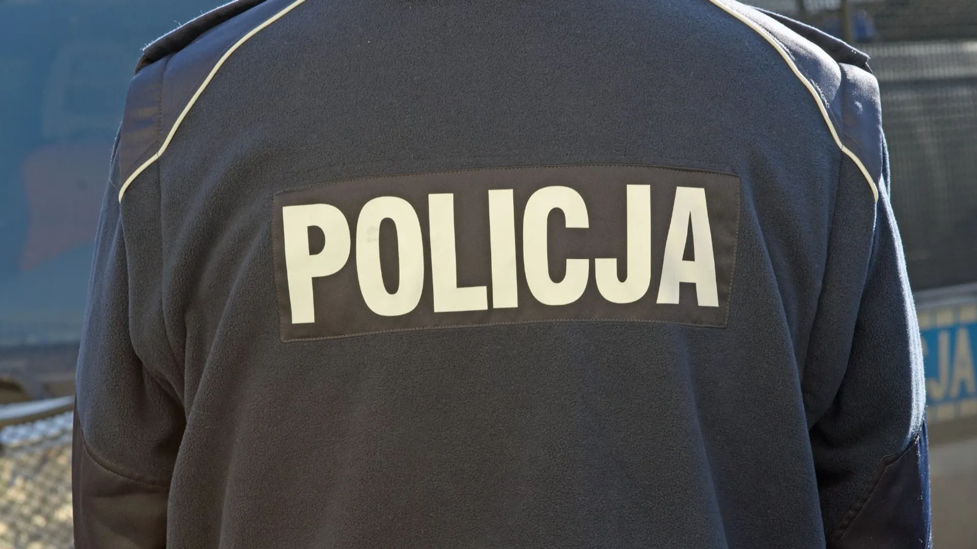 Policja zaginiona
