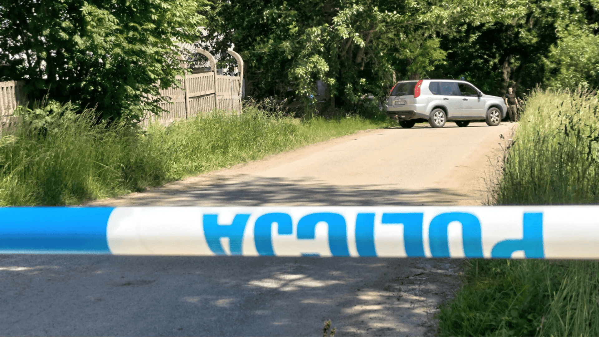 Policja znalazła zwłoki