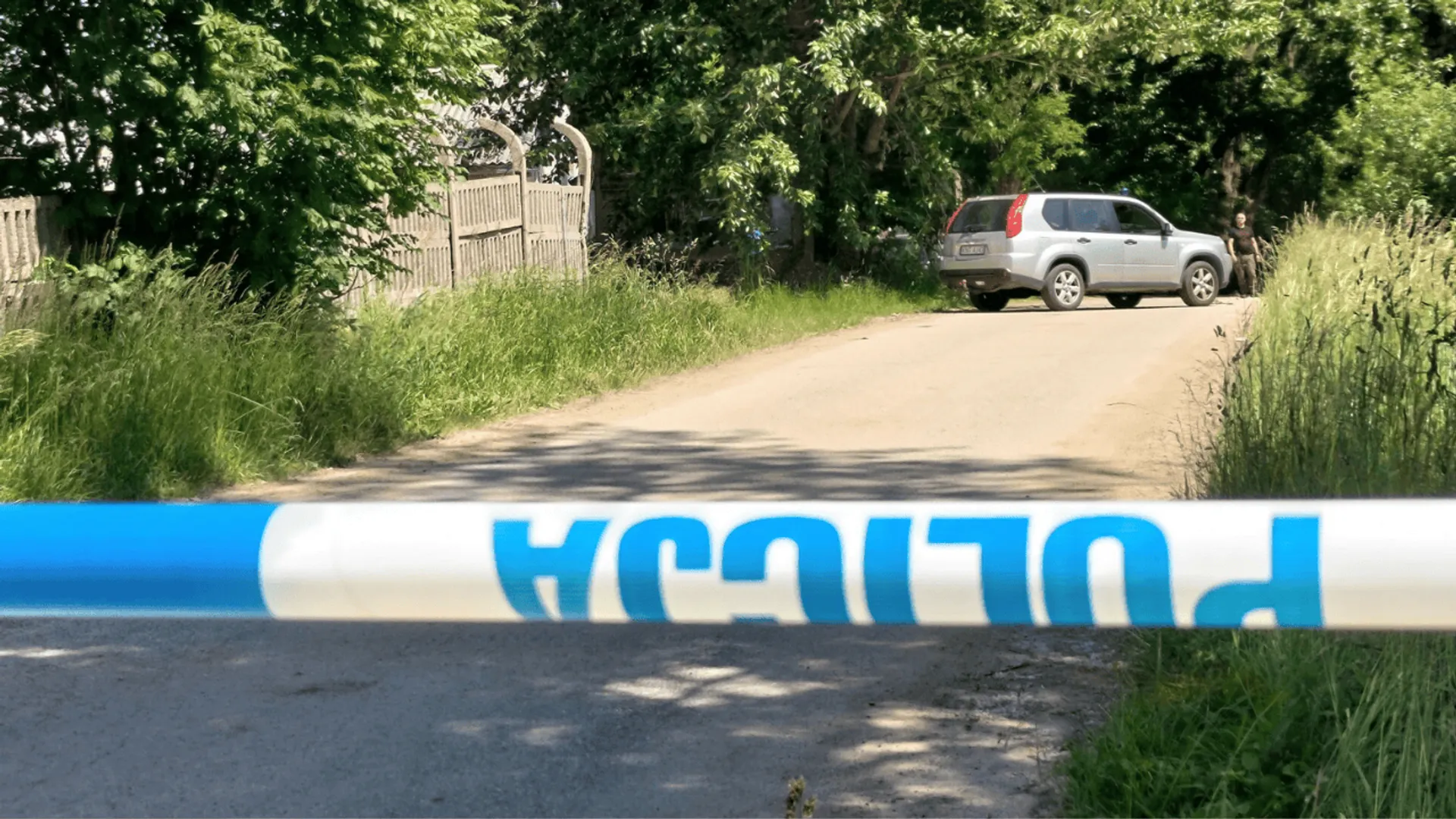 Policja znalazła zwłoki