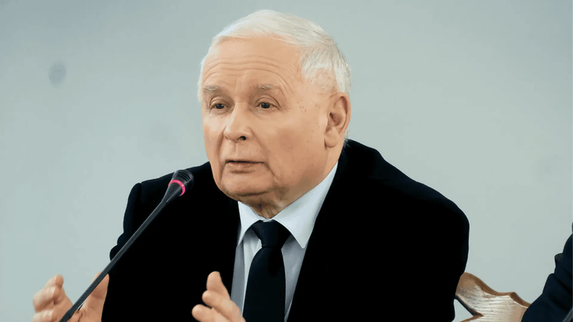 Jarosław Kaczyński