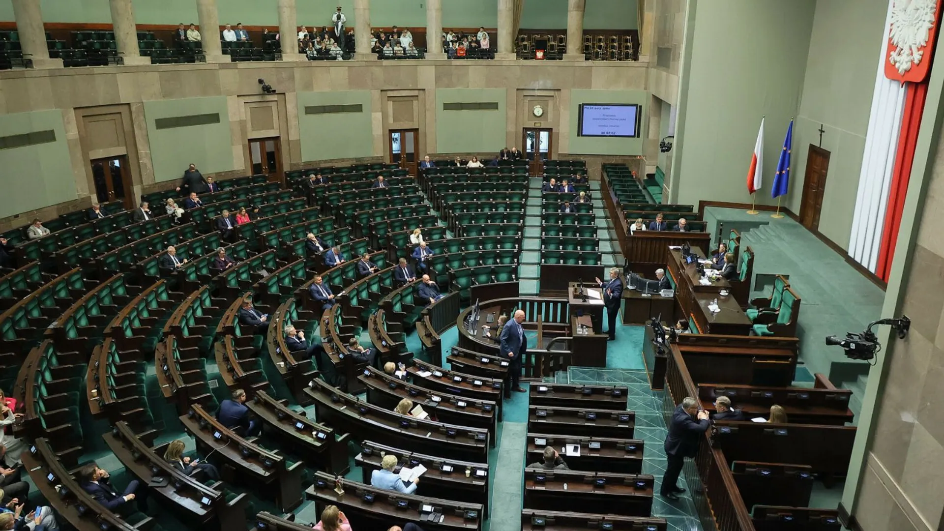 Polityka sondaż