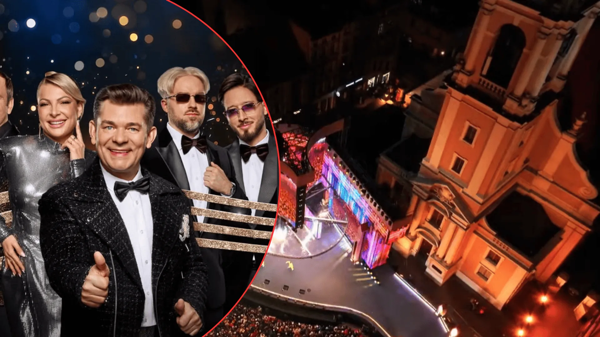 Toruń stolicą polskiej zabawy: Oto wszystko, co musisz wiedzieć o Sylwestrze z Polsatem