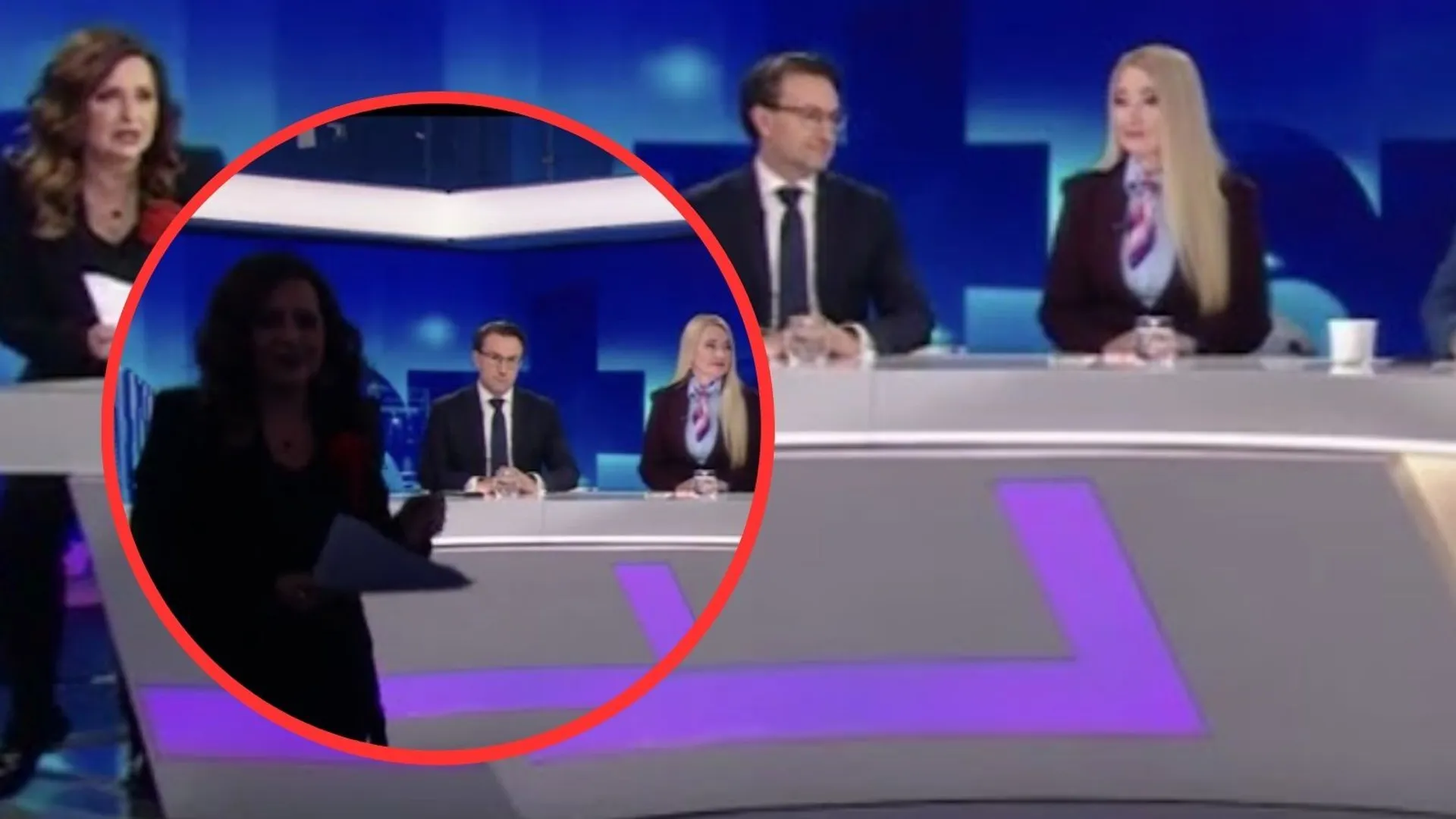 Polsat News, skandal, PiS, poseł