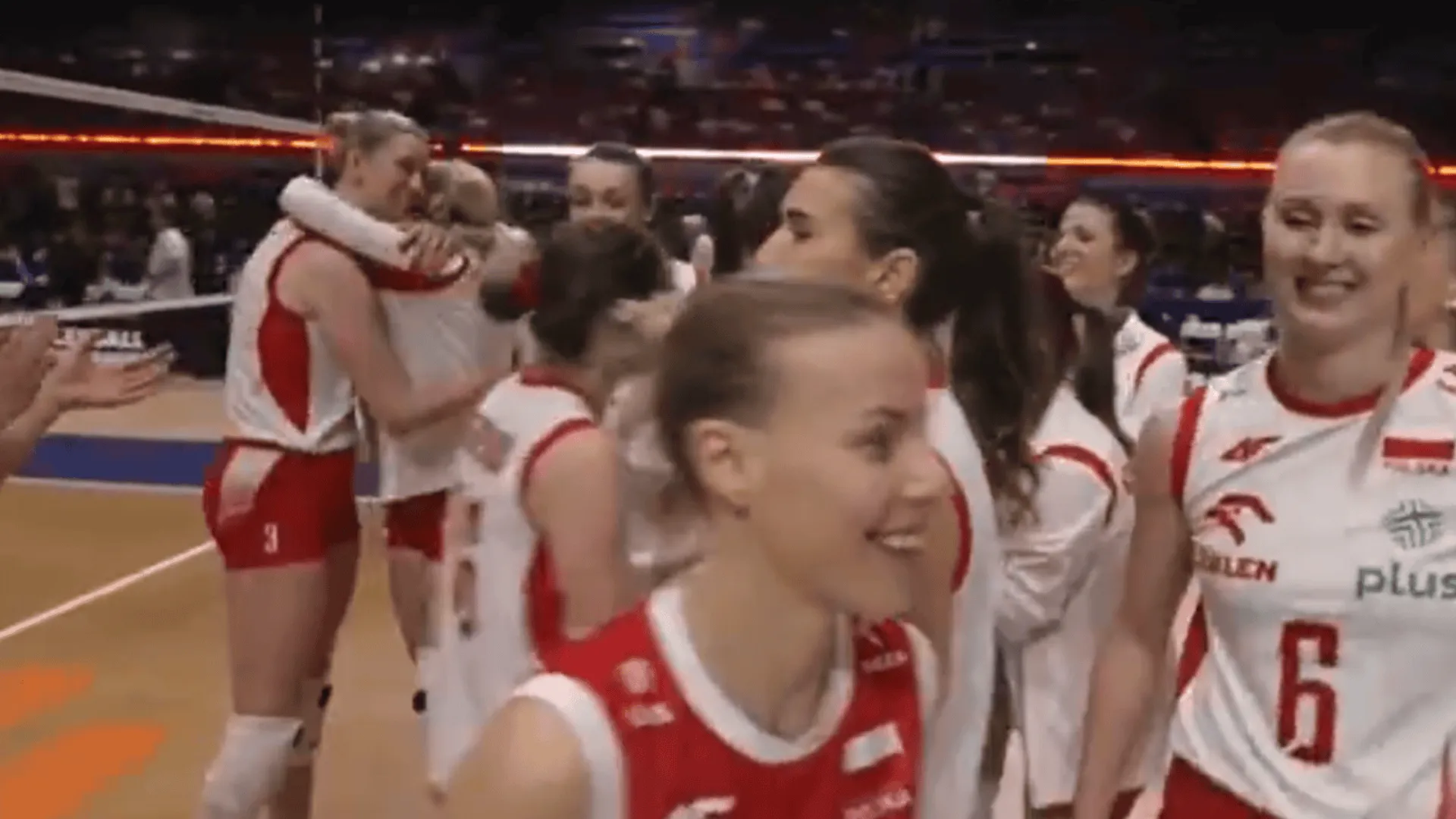 Liga narodów w piłce siatkowej kobiet 2026, Polska, siatkówka, siatkówka kobiet, Liga Narodów