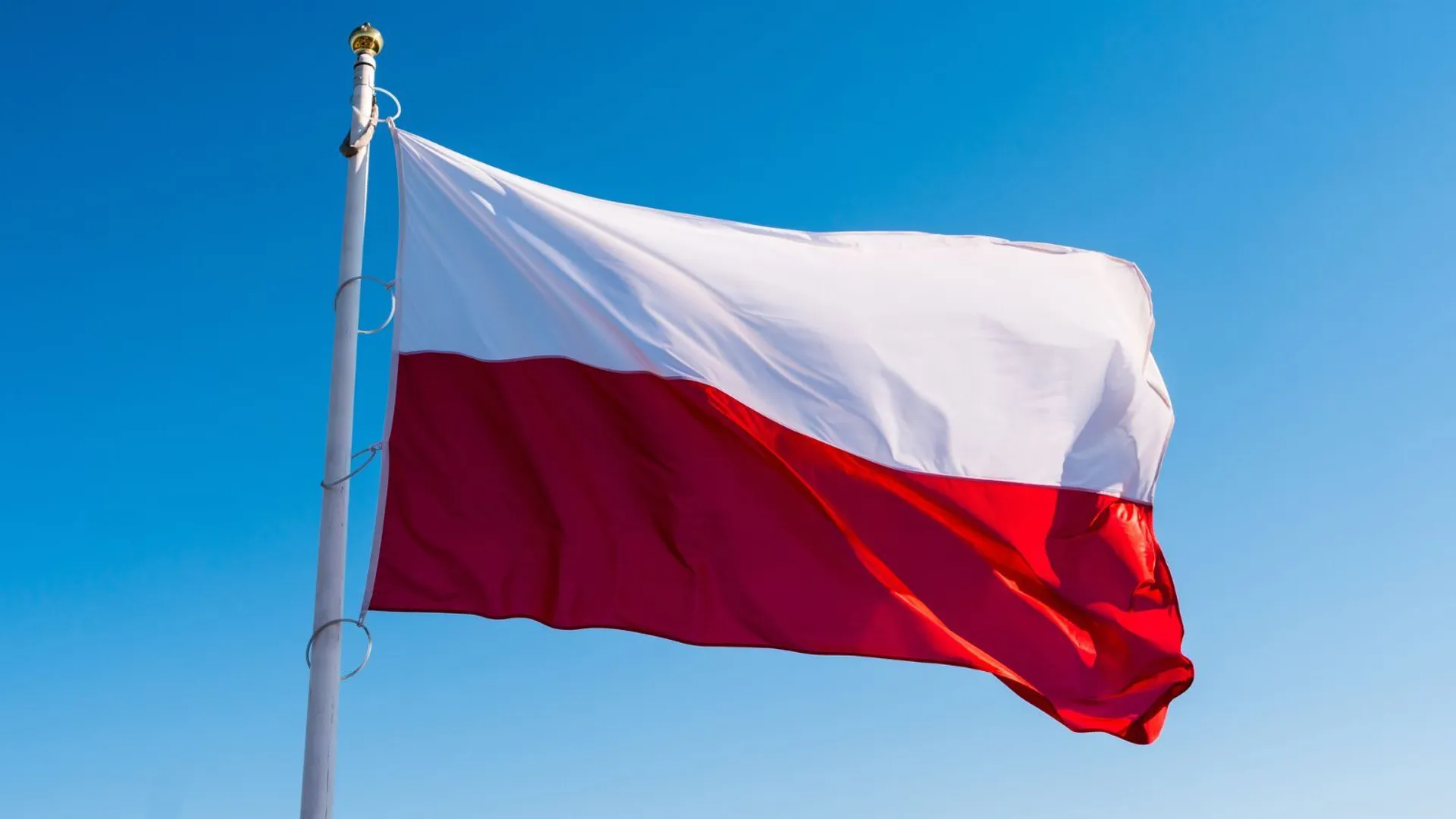 Polska flaga, święta, święto państwowe