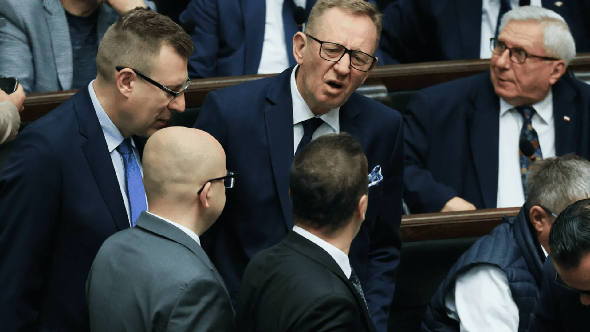 Posiedzenie Sejmu