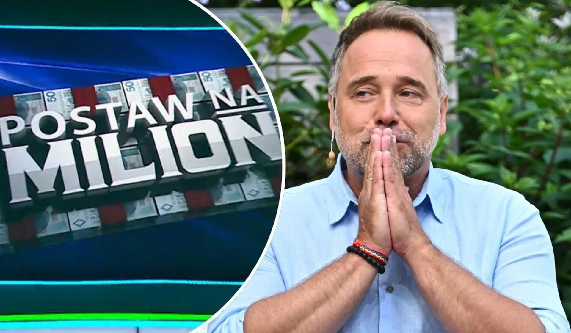 Postaw na milion, Łukasz Nowicki