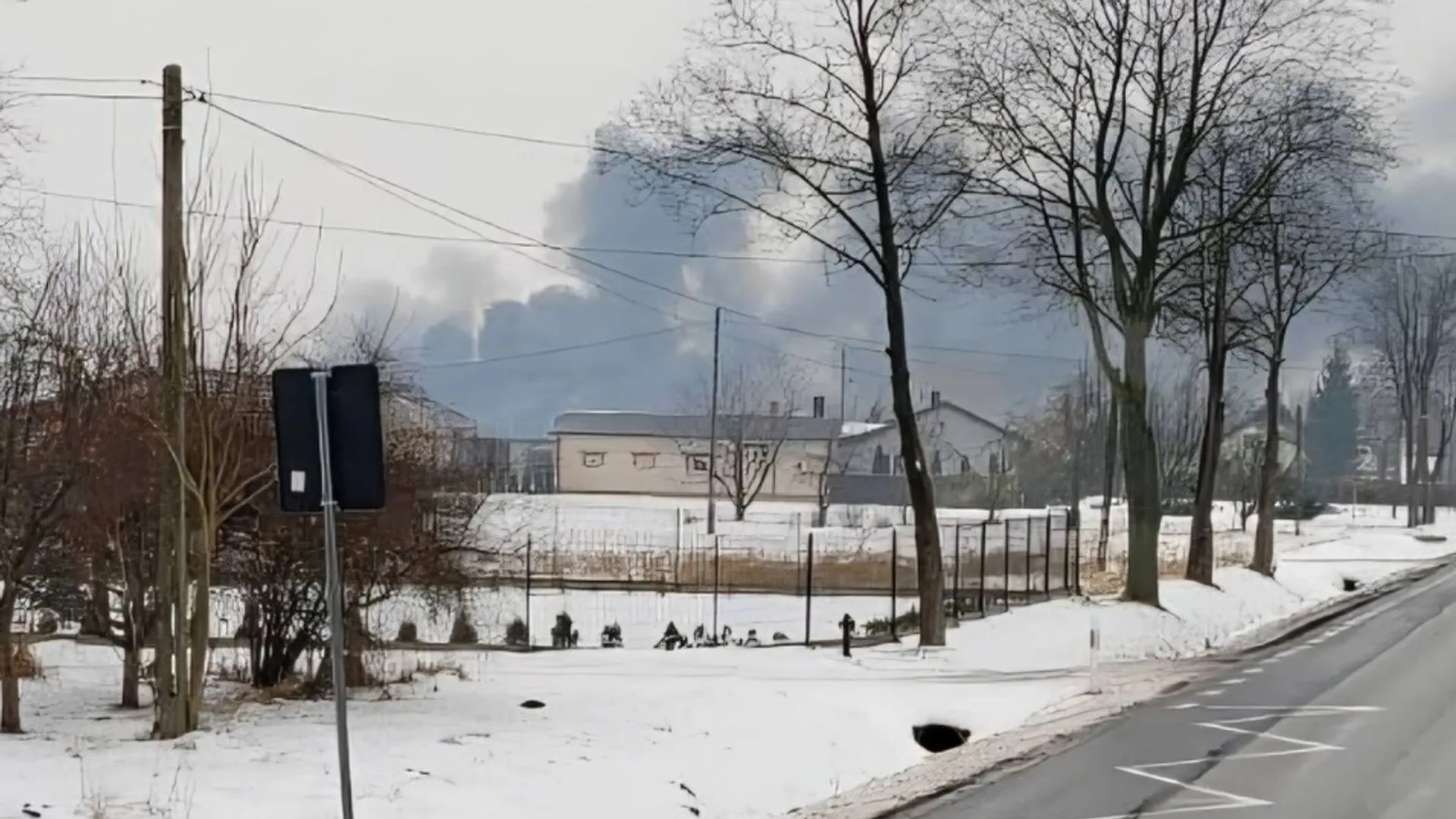 Pożar, pożar kurnika