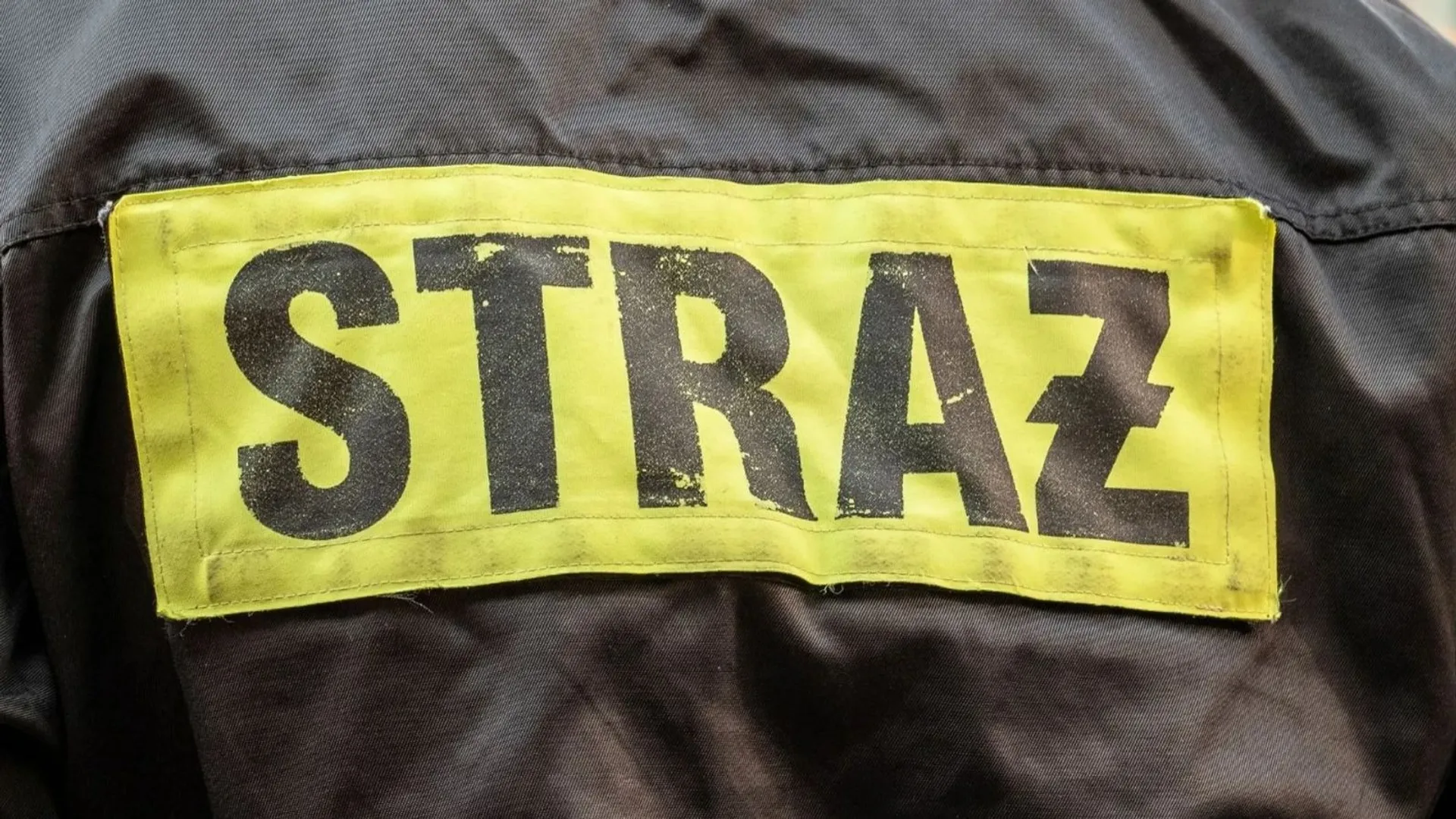 Straż pożarna, pożar