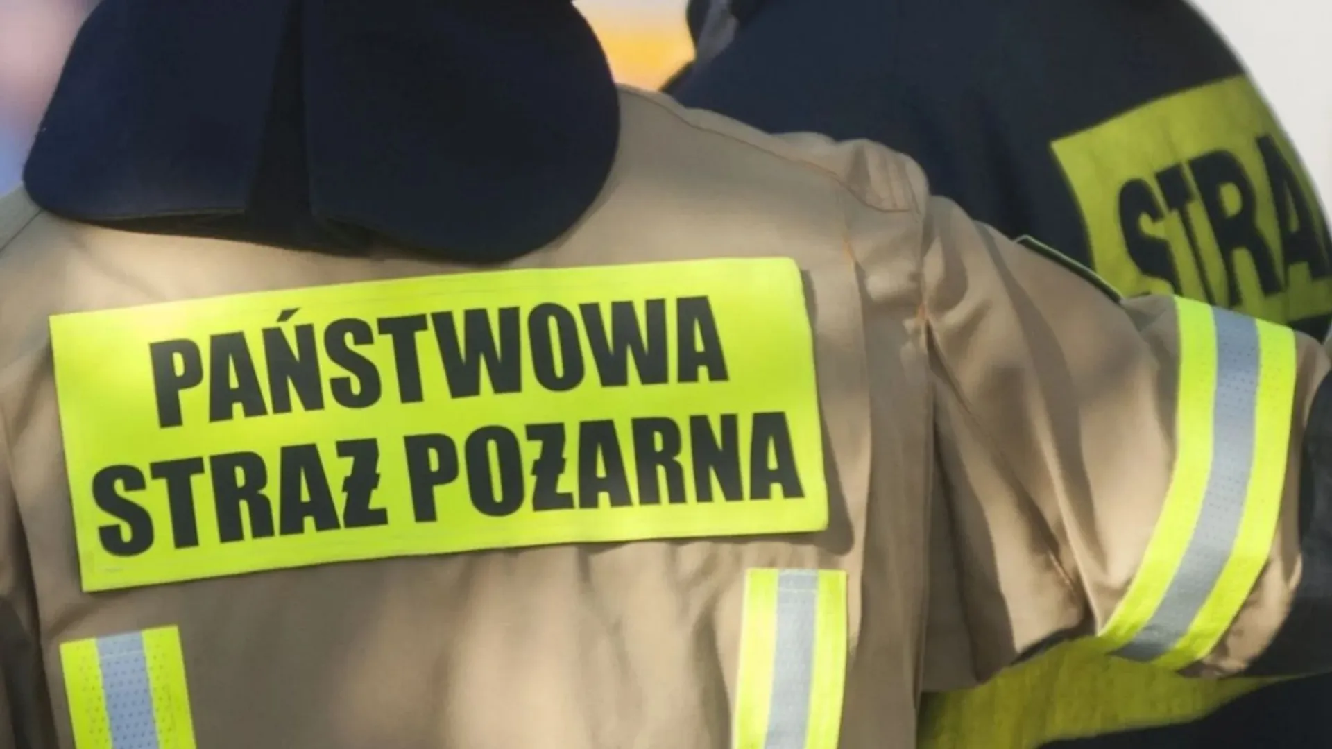 Pożar
