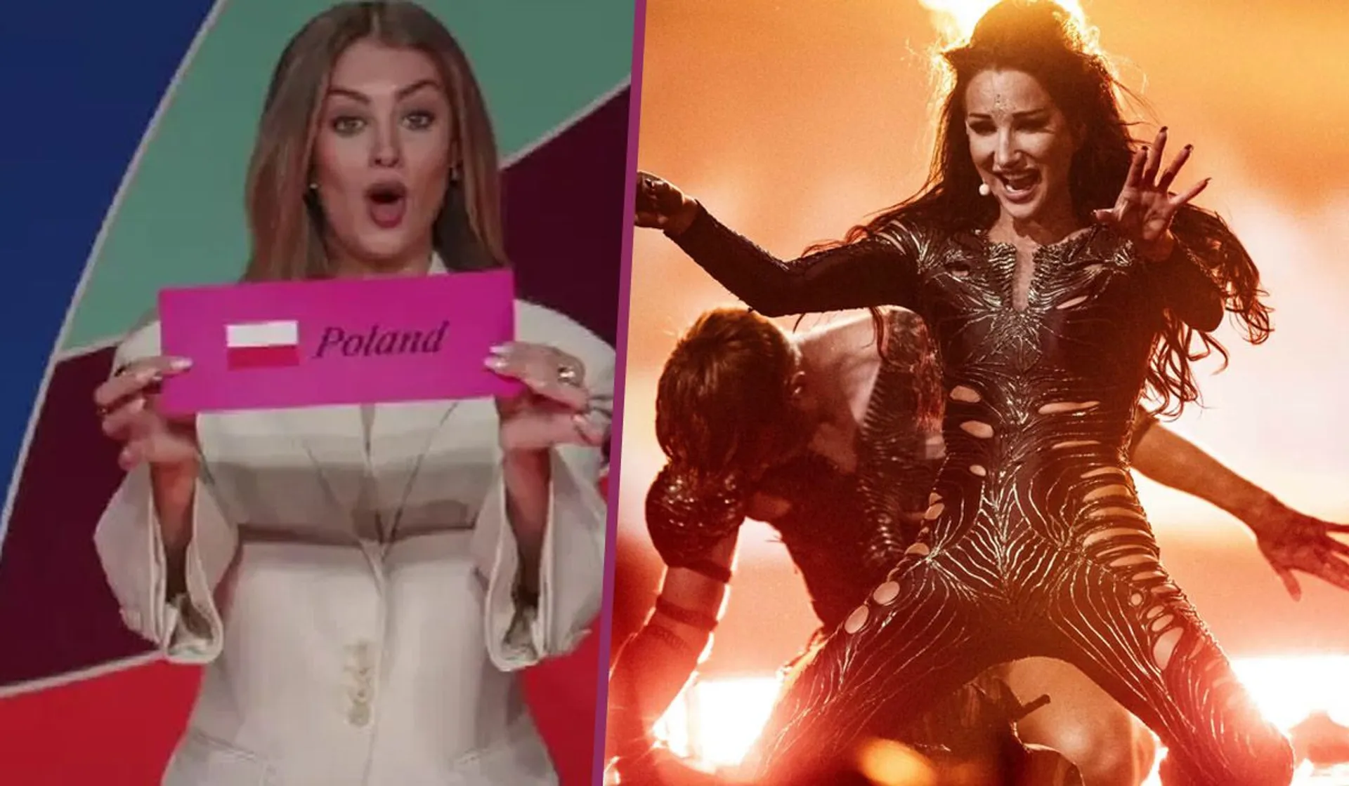 Justyna Steczkowska która w finale?