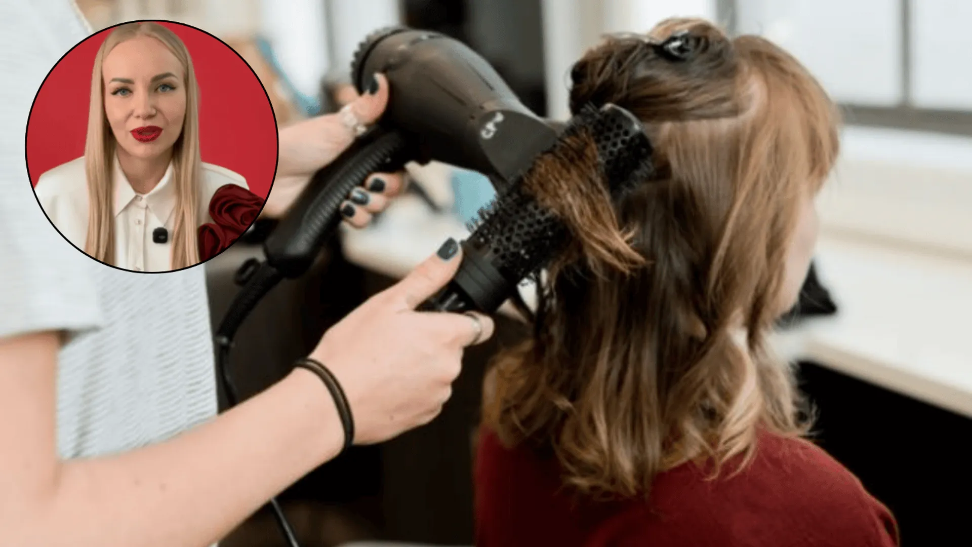 Prawniczka radzi jak dochodzić swoich praw u fryzjera,