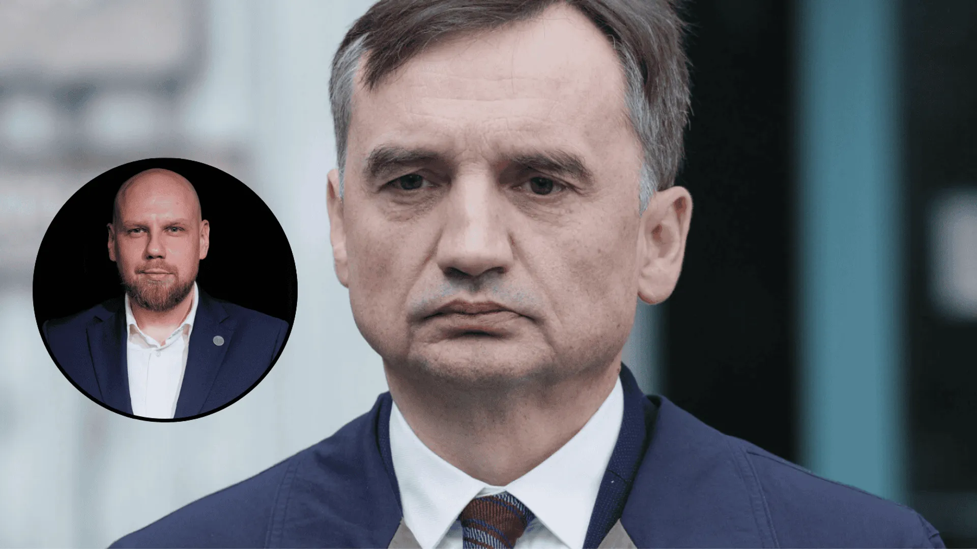 Prawnik wypowiada się o Zbigniewie Ziobro,