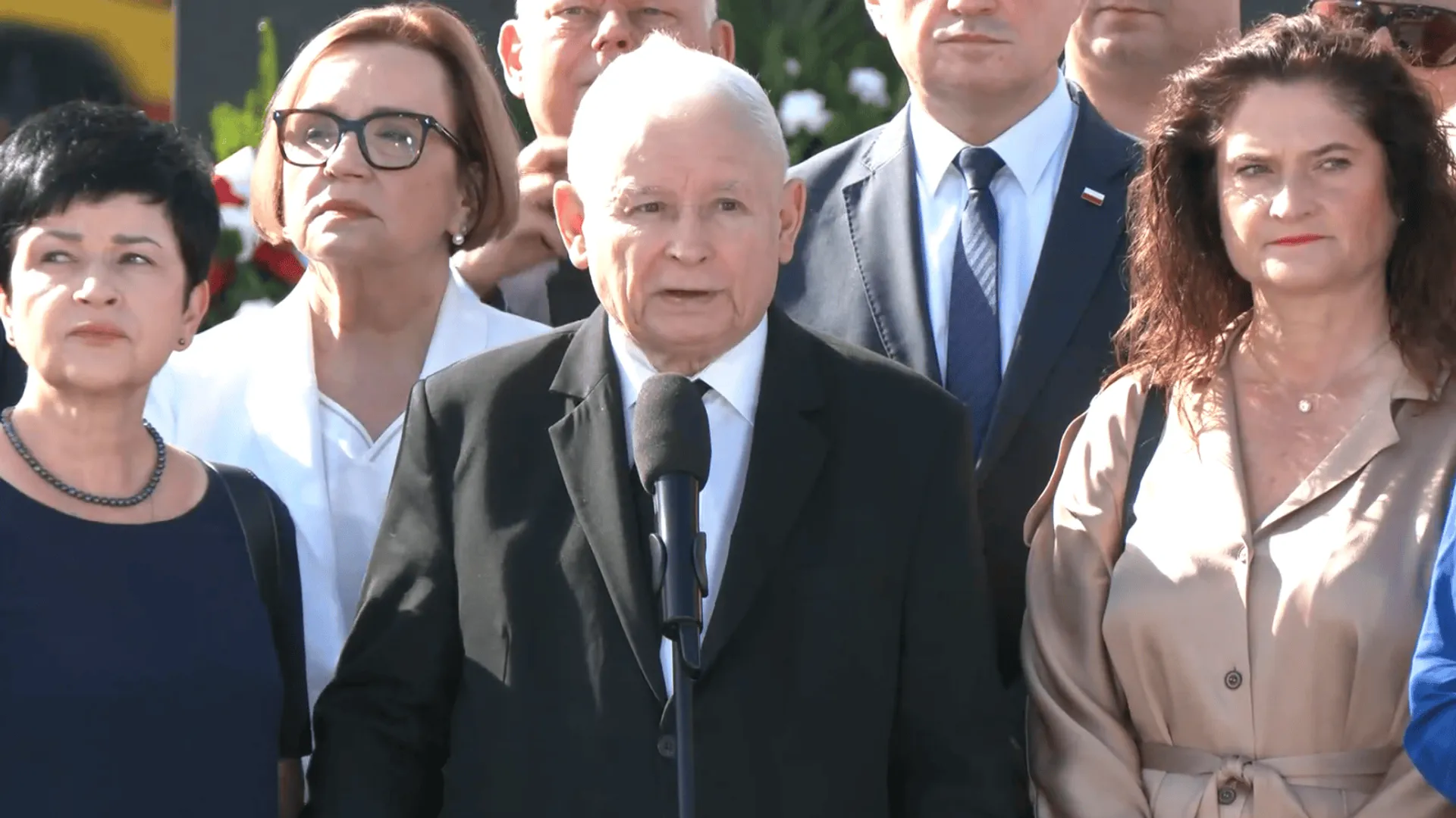 Fot. x.com/Prawo i Sprawiedliwość