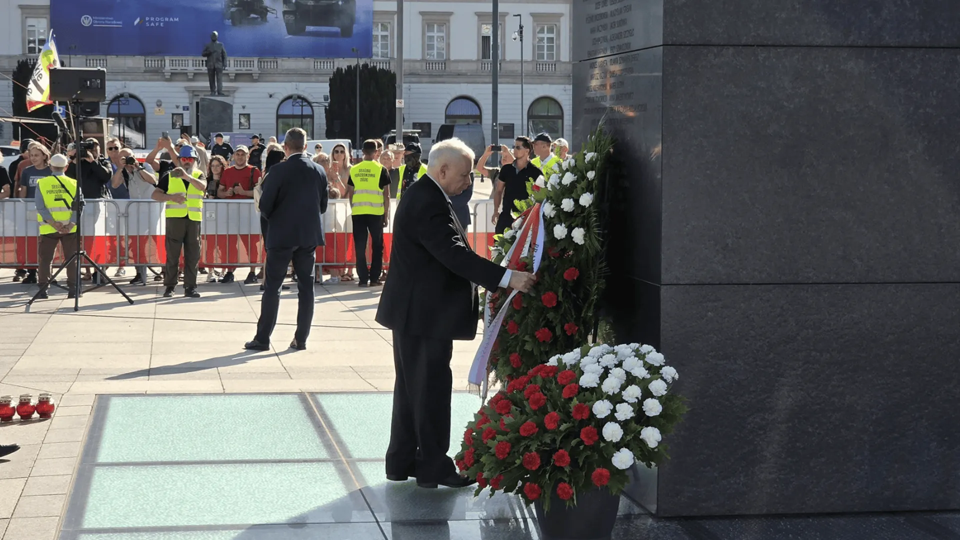 Fot. x.com/Prawo i Sprawiedliwość