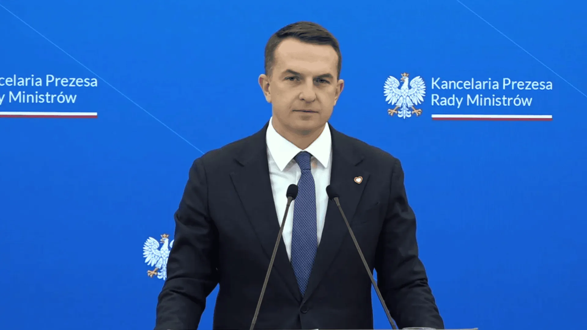 Chwilę przed 14 wypłynęły informacje ws. spotkania Naworcki-Tusk. Rzecznik potwierdził 