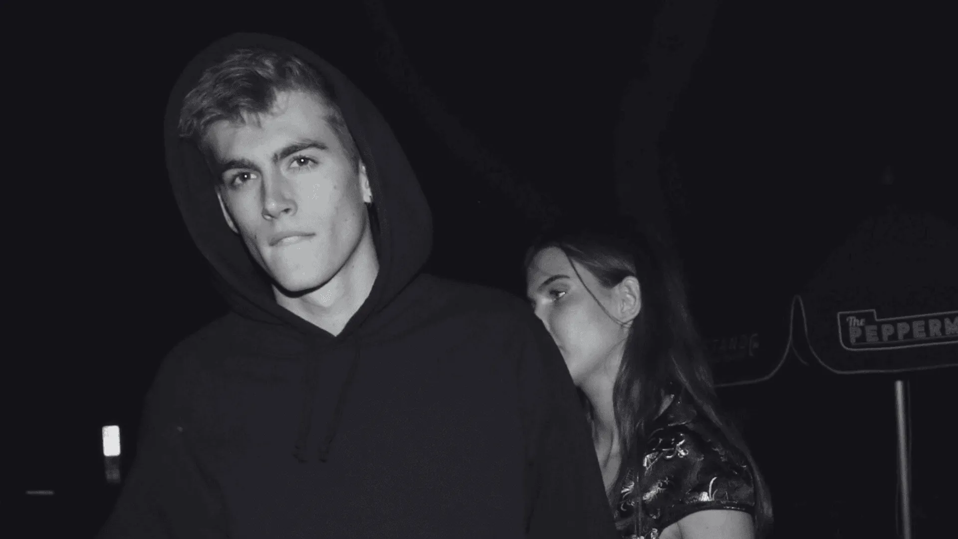 Presley Gerber, Charlotte D'Alessio
