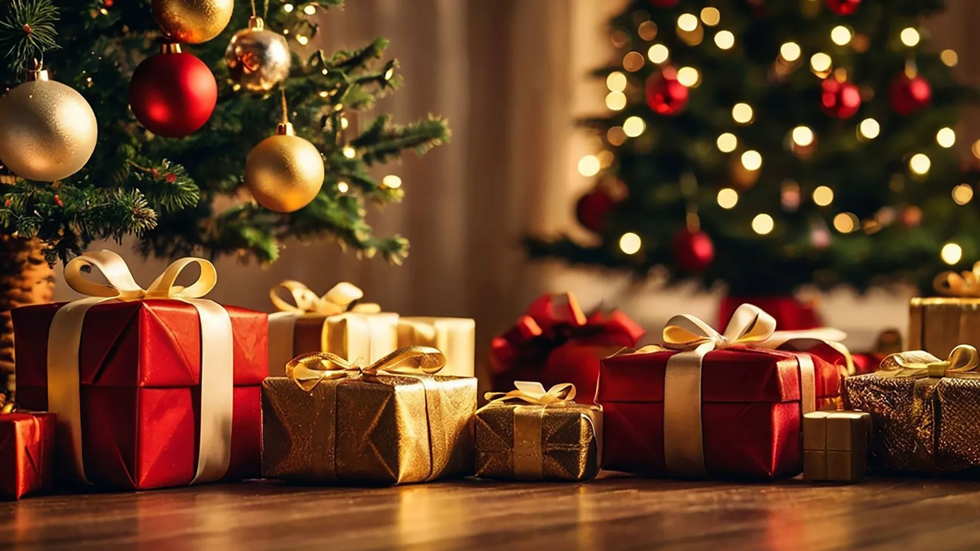 Prezenty Boże Narodzenie