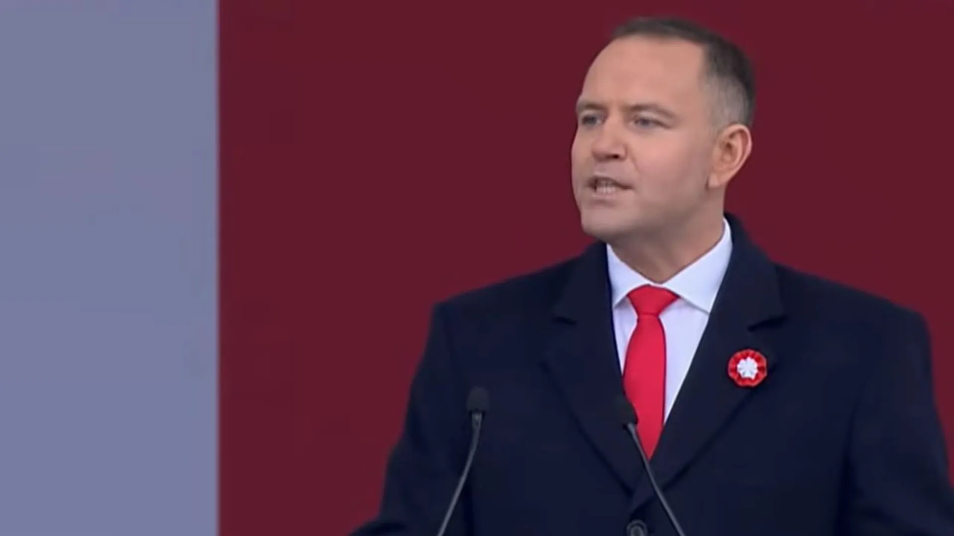 Prezydent Karol Nawrocki