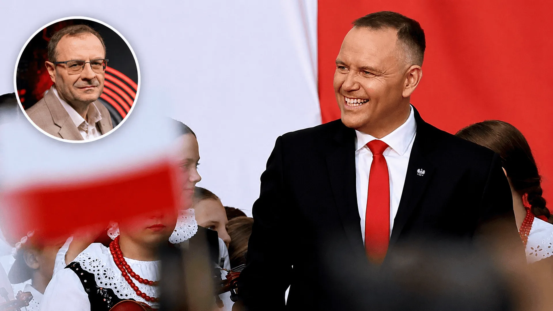 Prezydent Karol Nawrocki, fot. East News, Anna Walczewska