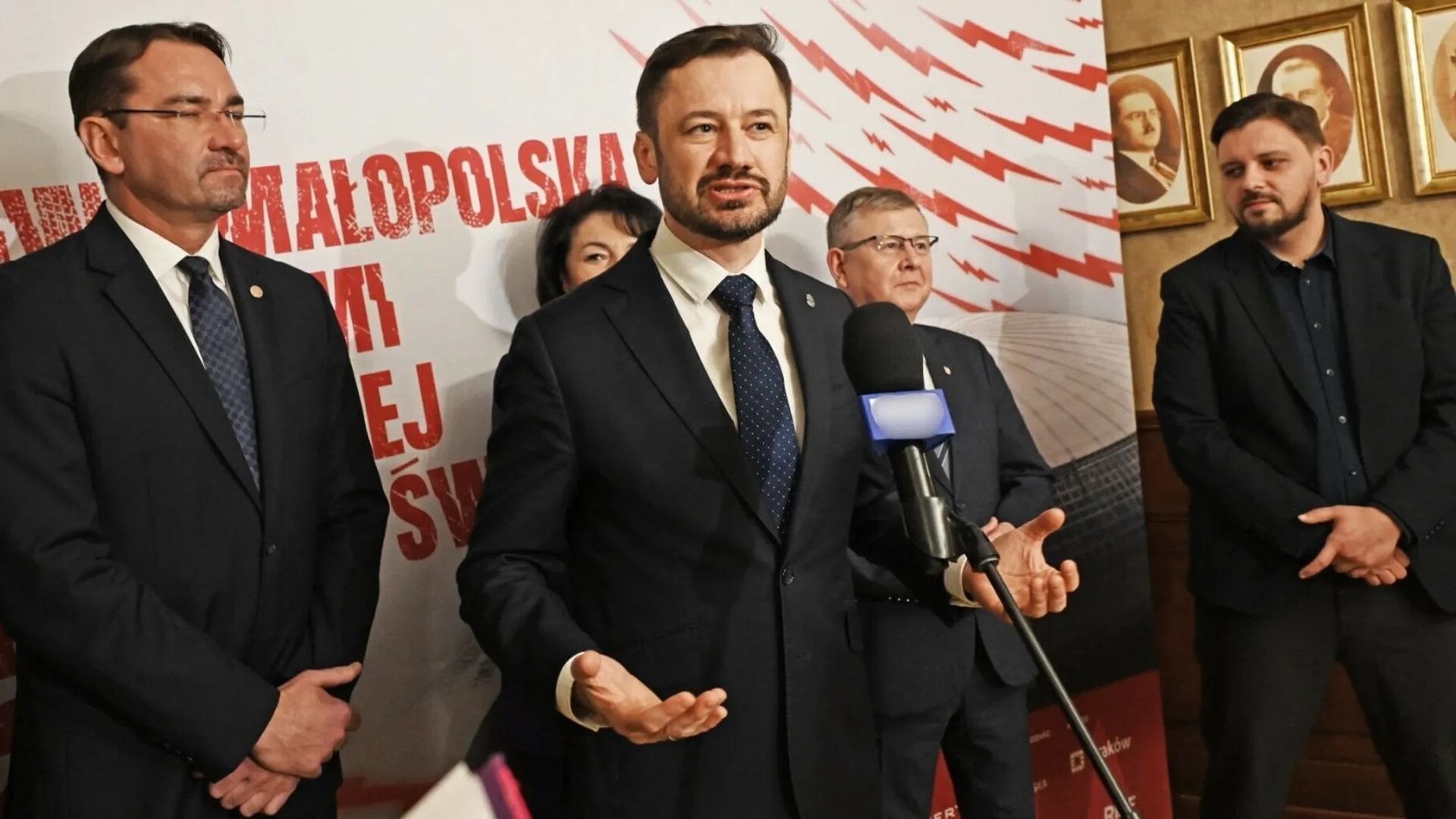 Prezydent Krakowa, Aleksander Miszalski