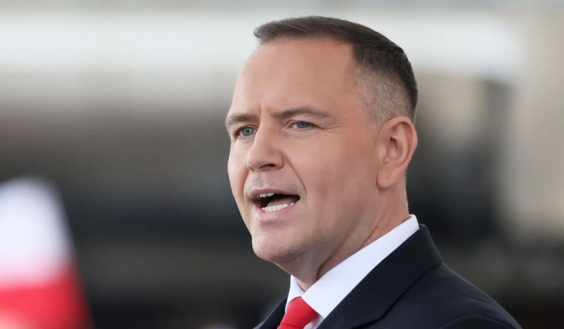 Prezydent Karol Nawrocki
