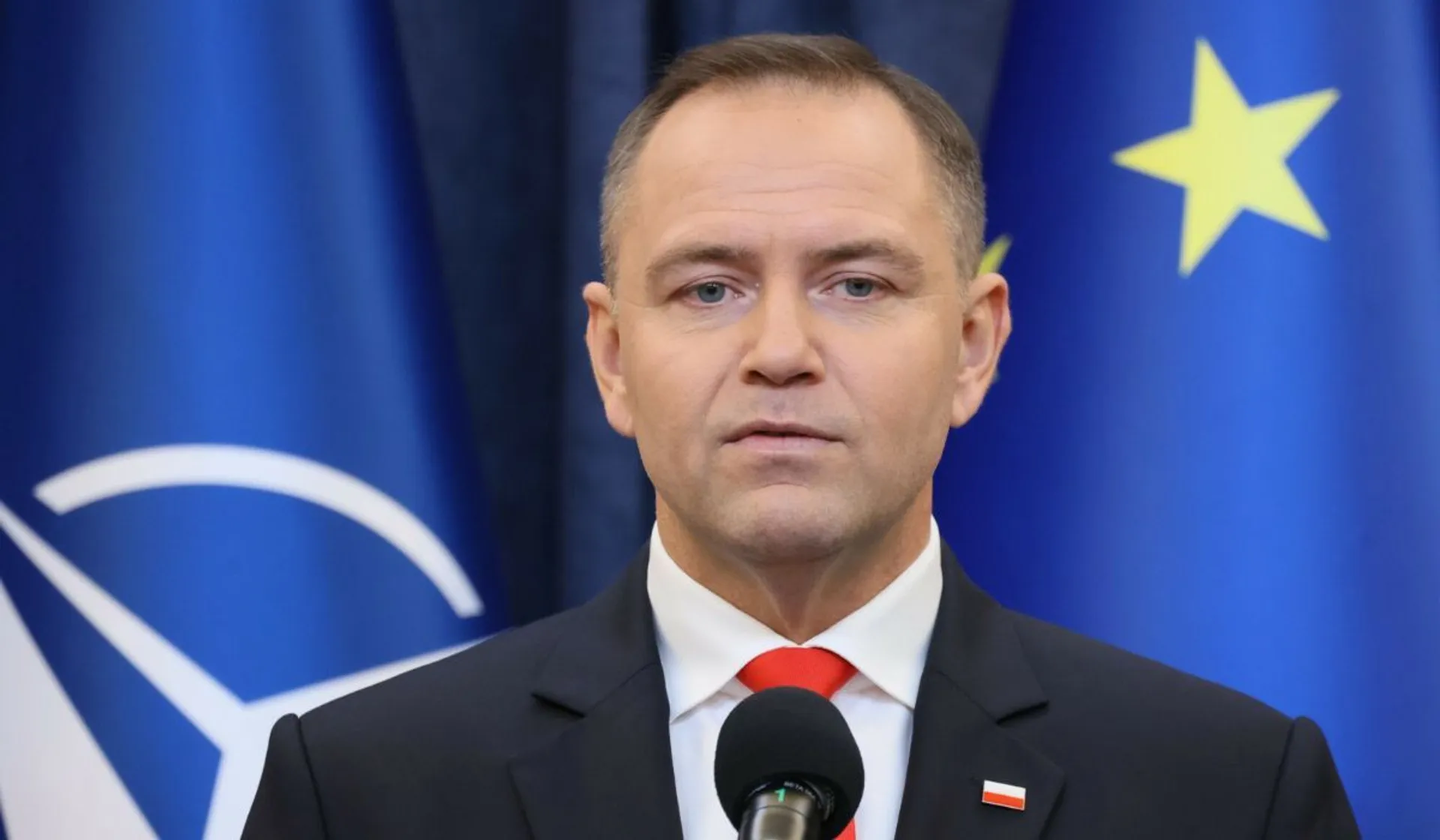 Prezydent Karol Nawrocki
