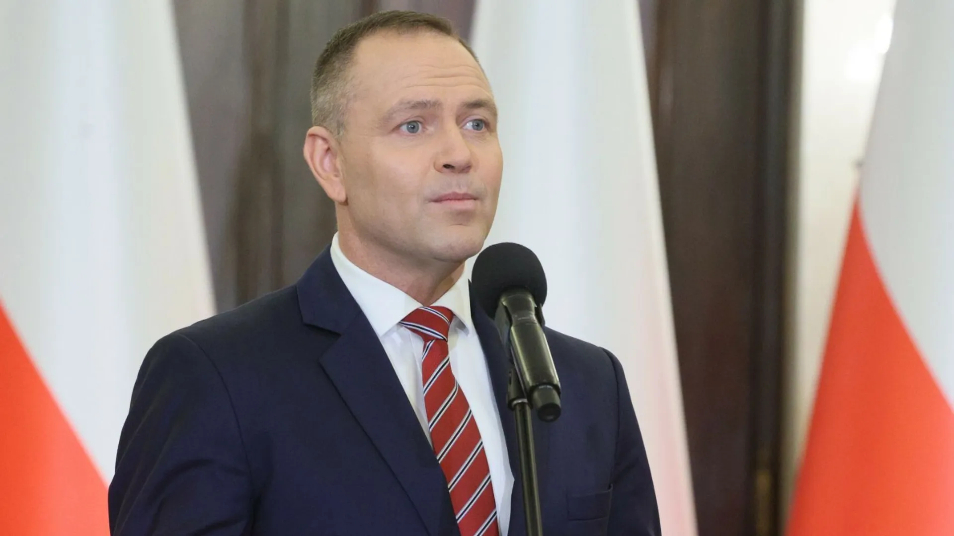 Prezydent Nawrocki sondaż