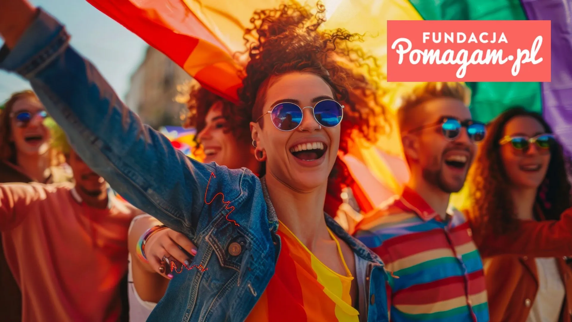 Pride Month z Fundacją PomagamPL