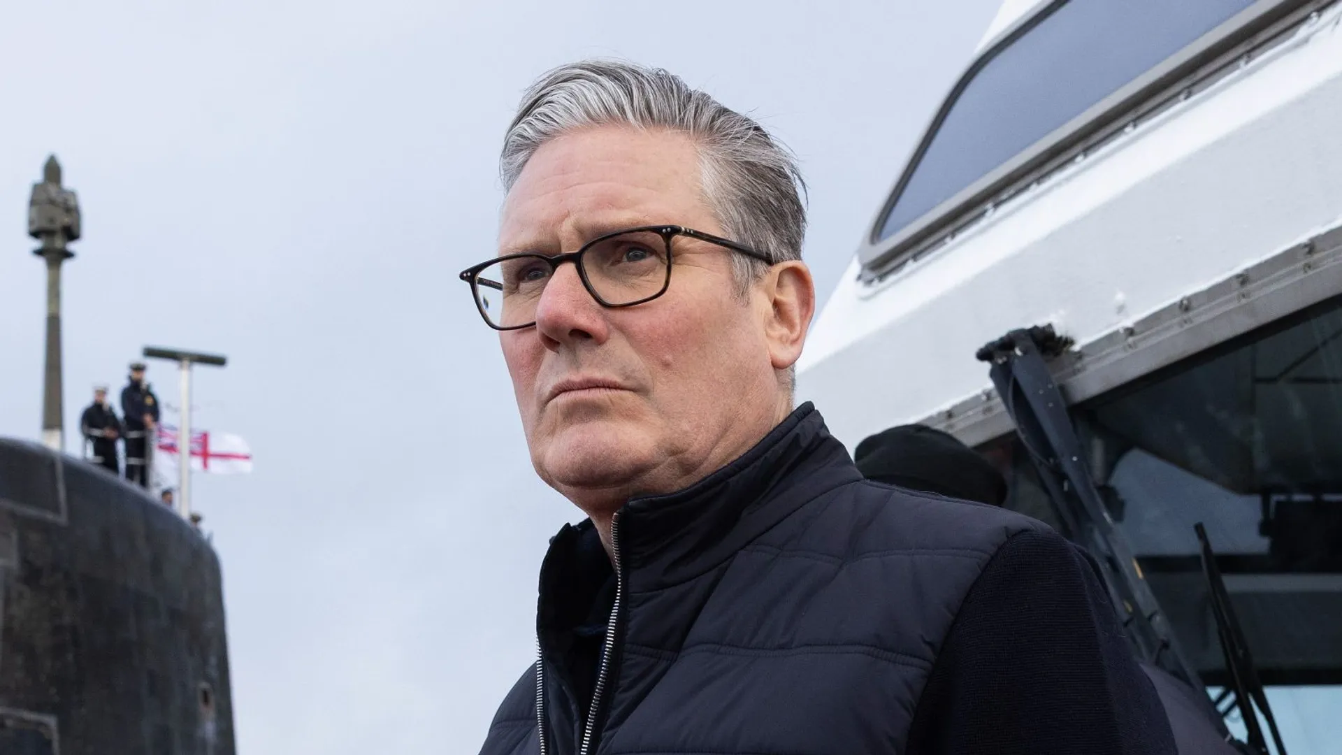 Keir Starmer, rezygnacja, Wielka Brytania