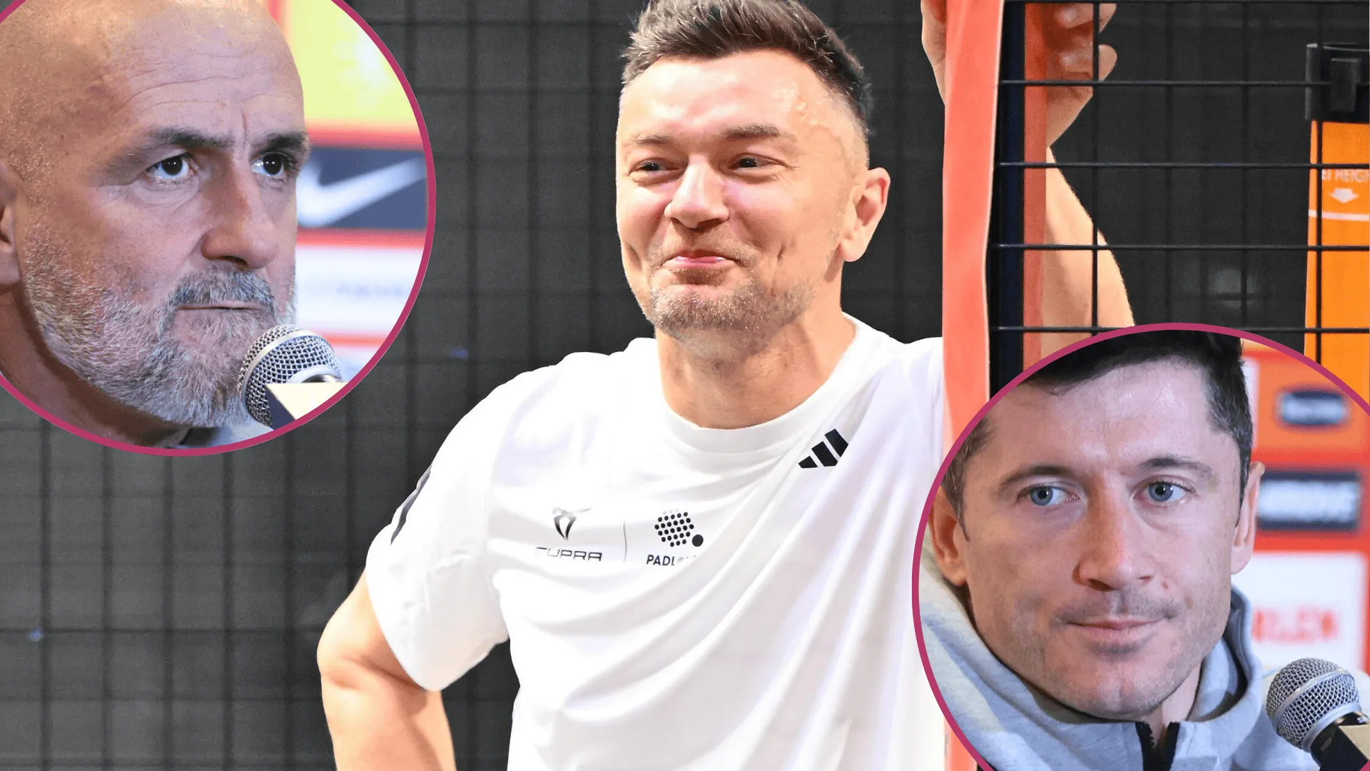 Robert Lewandowski, Liber, Michał Probierz
