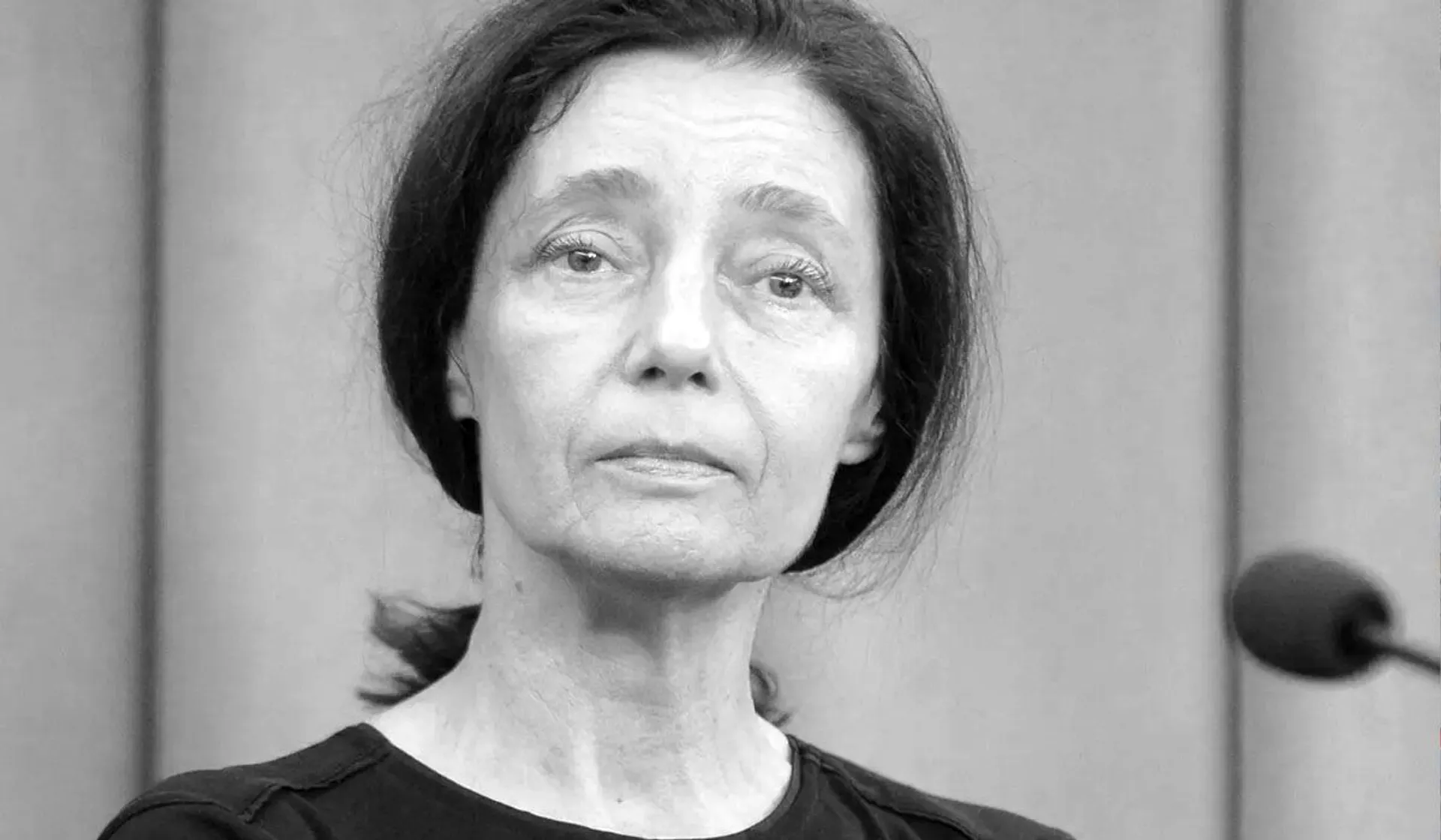 Pogrzeb Barbary Sienkiewicz