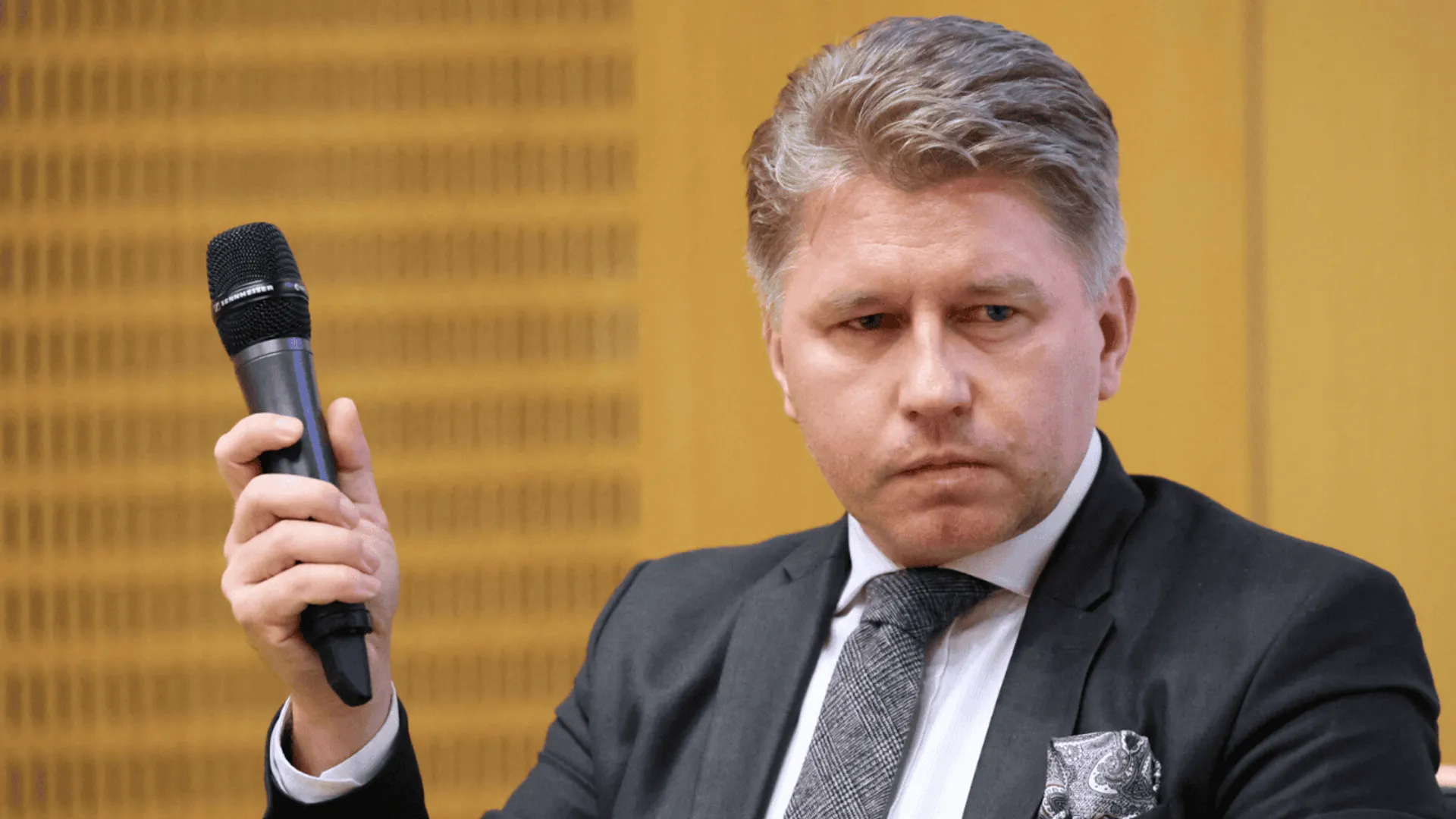 Prof. Marcin Matczak