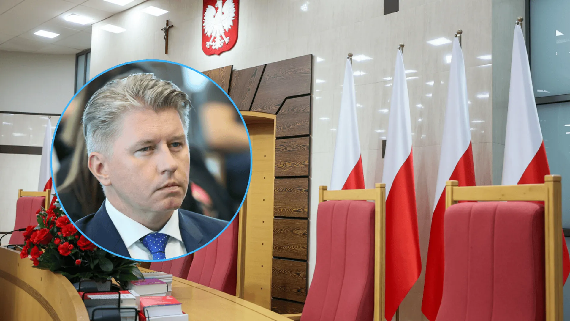 Prof. Matczak, Trybunał Konstytucyjny