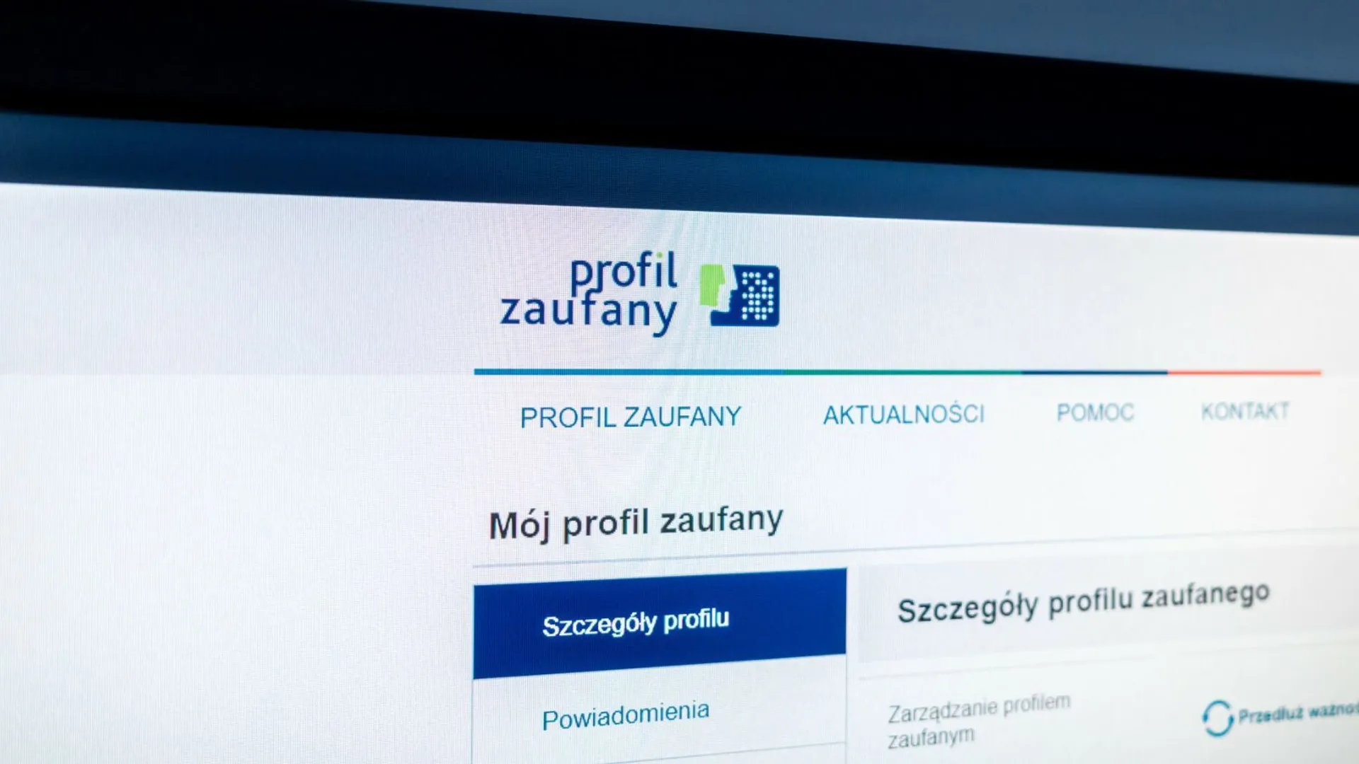 Profil zaufany