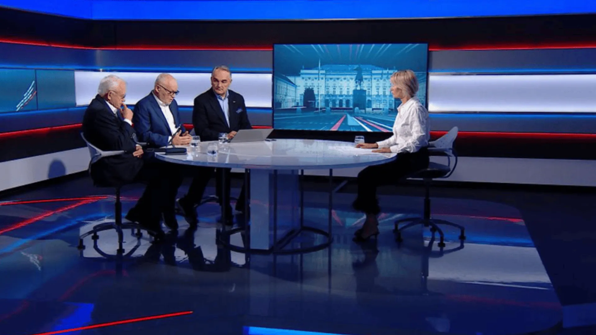 Program "Prezydenci i Premierzy"