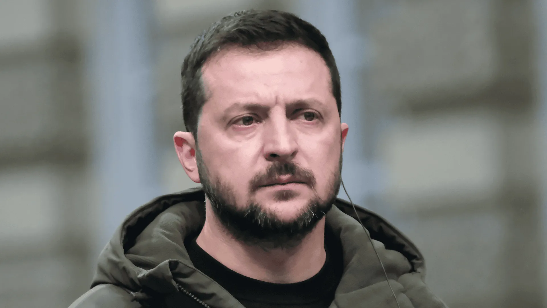 Wołodymyr Zełenski