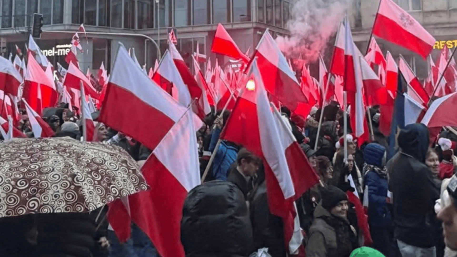 Marsz Niepodległości