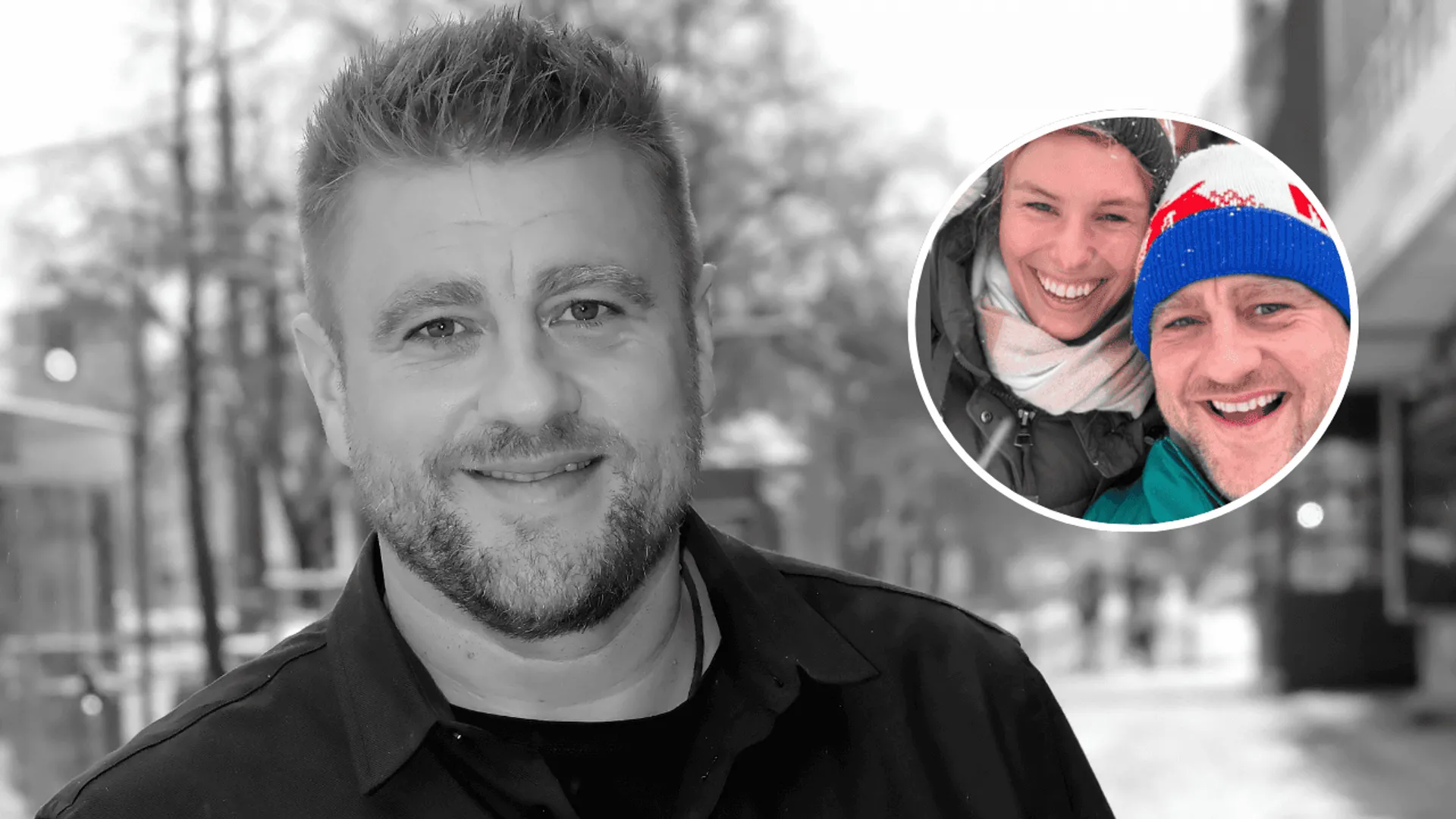 Anastazja i Tomasz Jakubiakowie