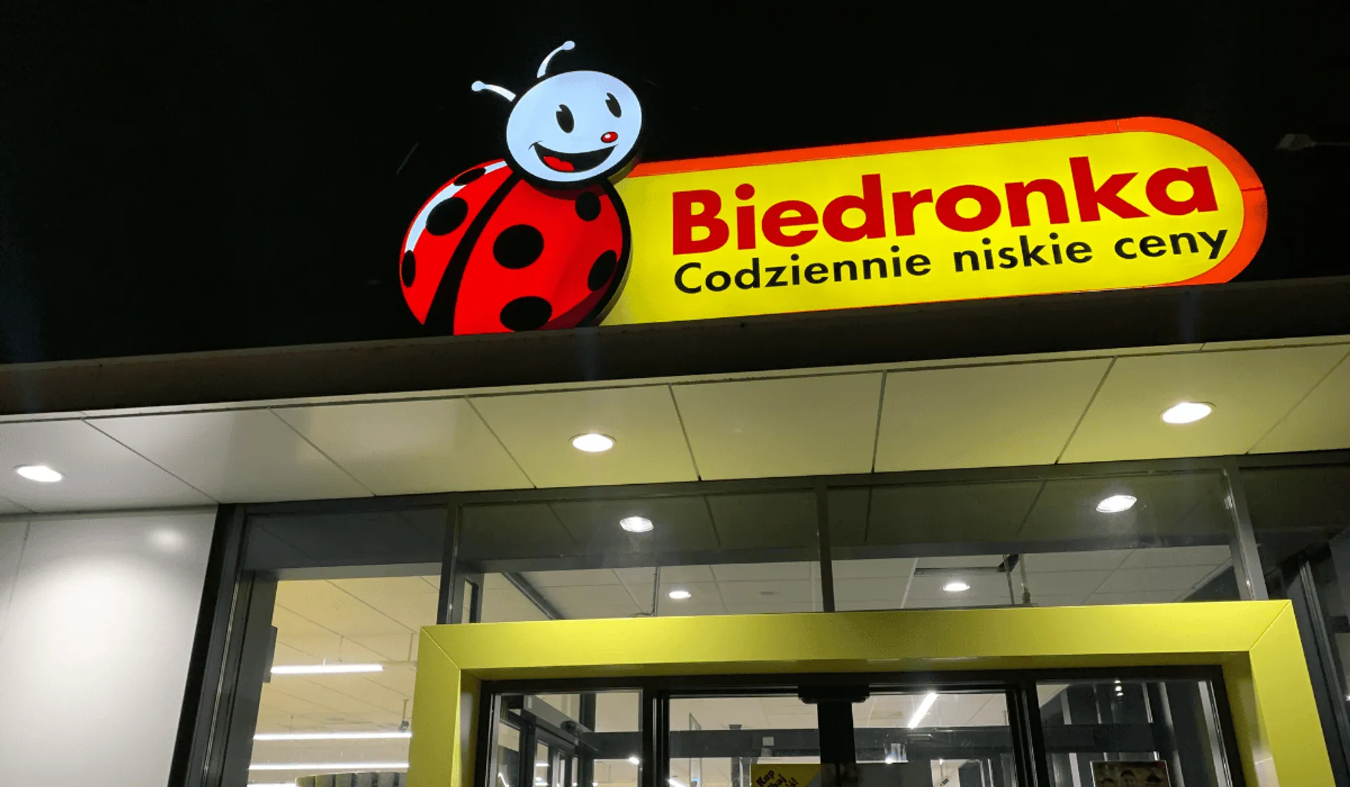 biedronka