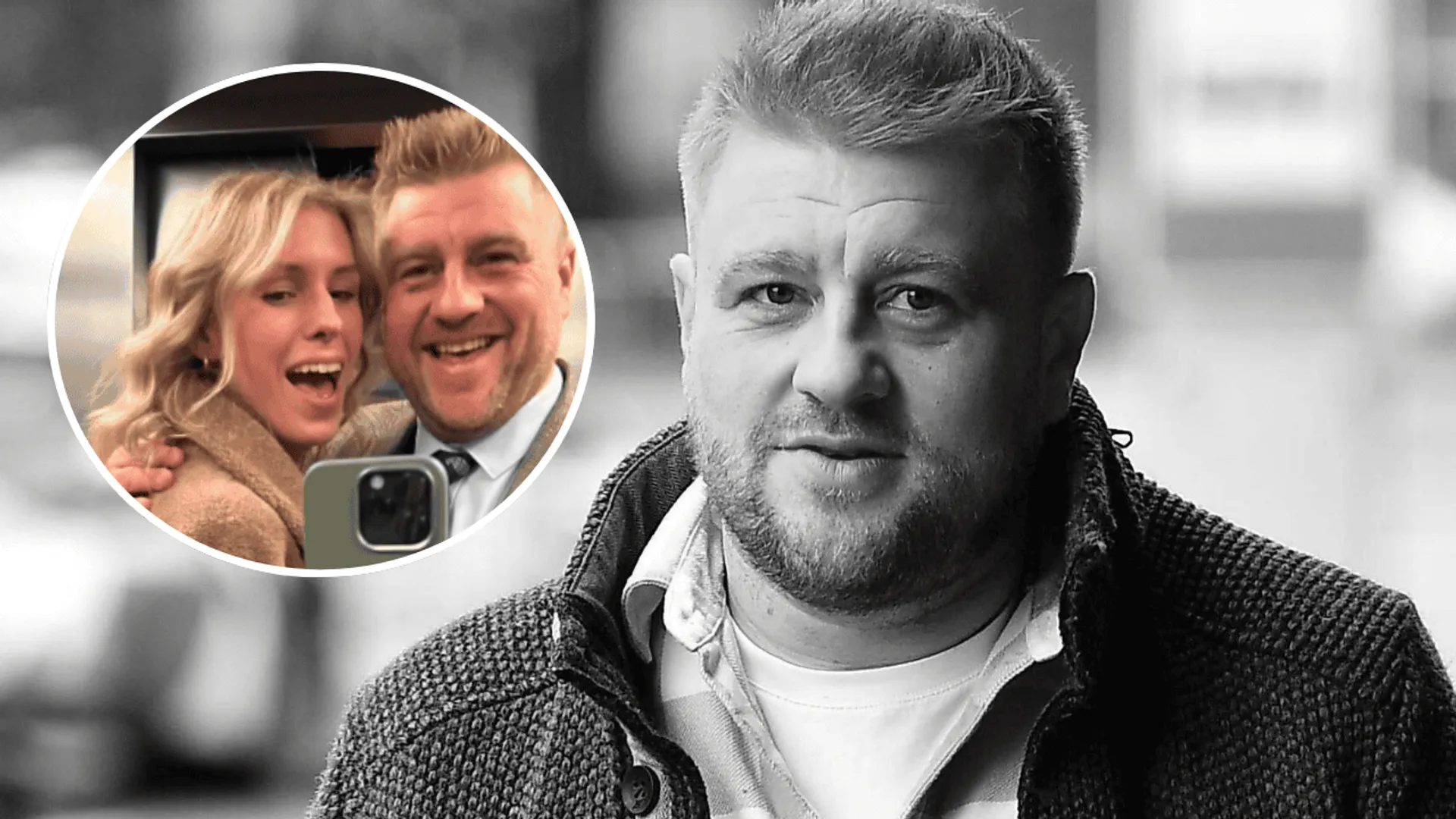 Anastazja i Tomasz Jakubiakowie