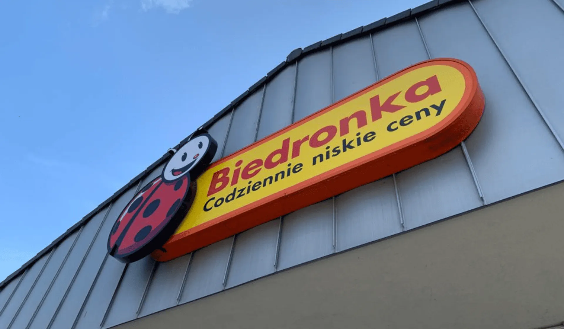 biedronka