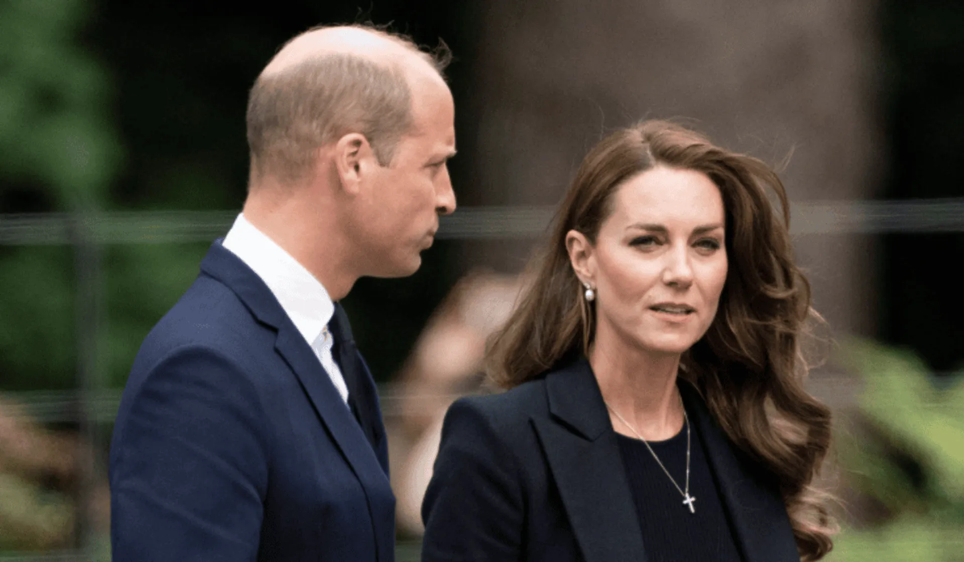 Księżna Kate i Książę William